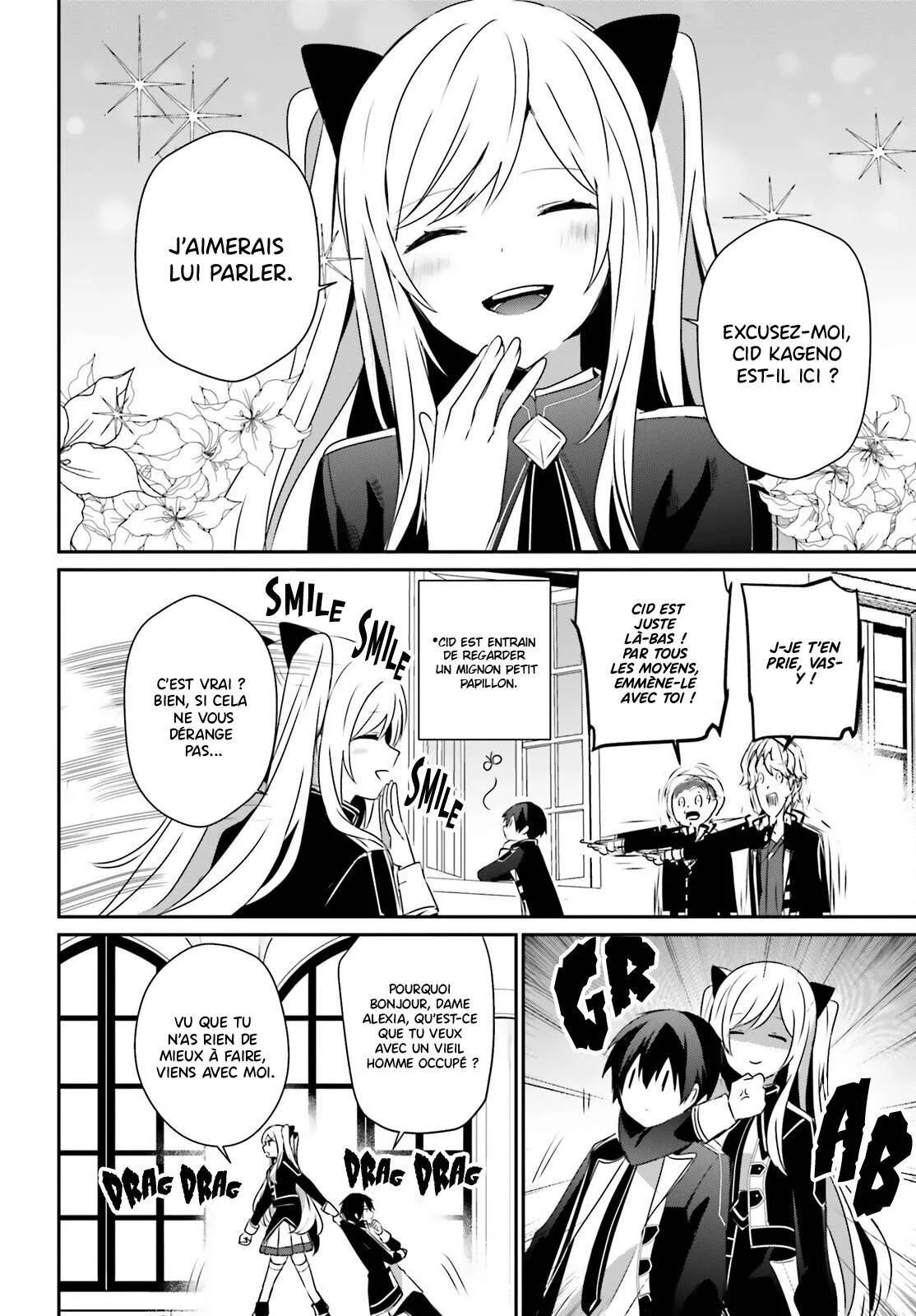 Kage No Jitsuryokusha Ni Naritakute - 55 - 67c7246a05509.webp