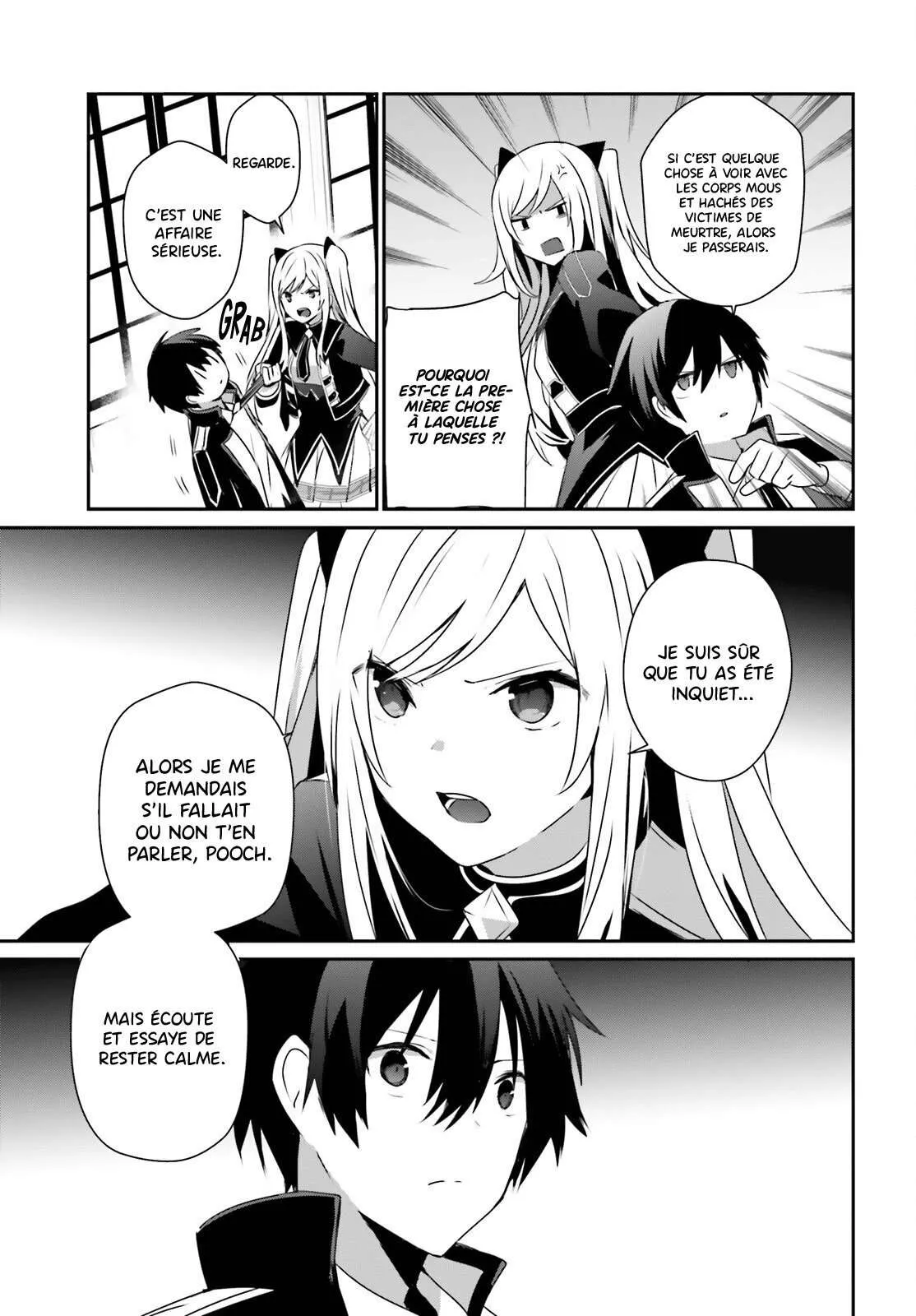 Kage No Jitsuryokusha Ni Naritakute - 55 - 67c7246a48c3f.webp