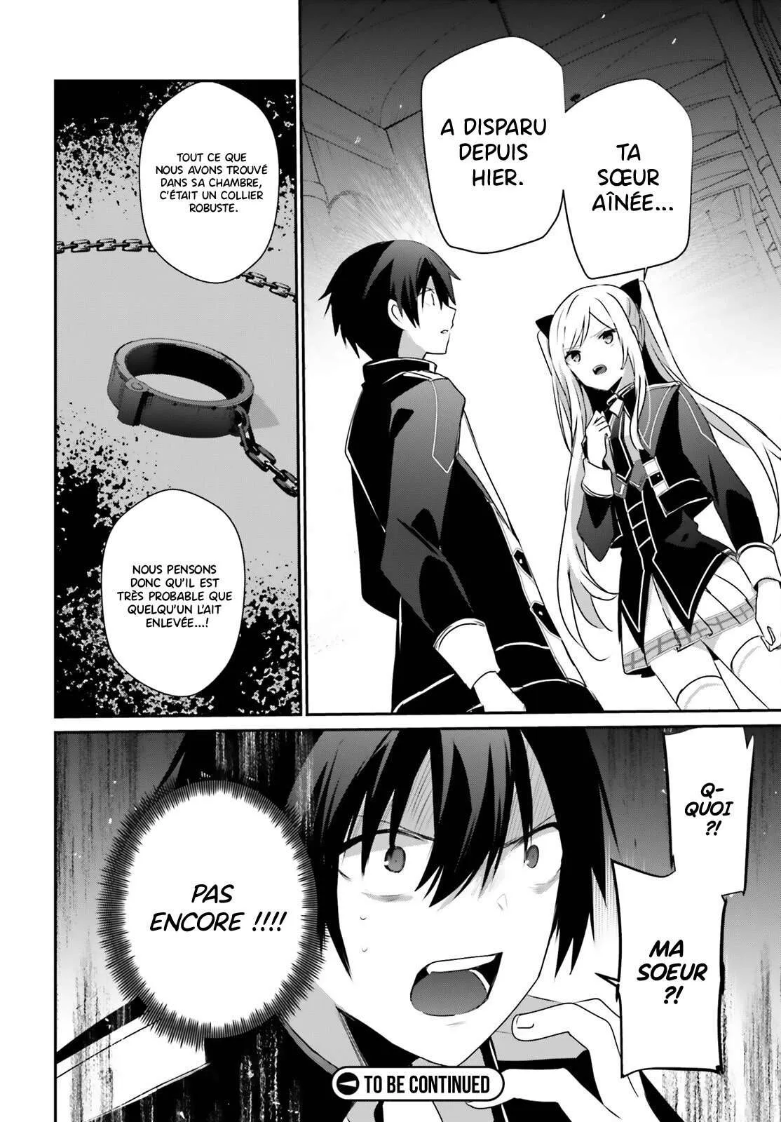 Kage No Jitsuryokusha Ni Naritakute - 55 - 67c7246a93742.webp