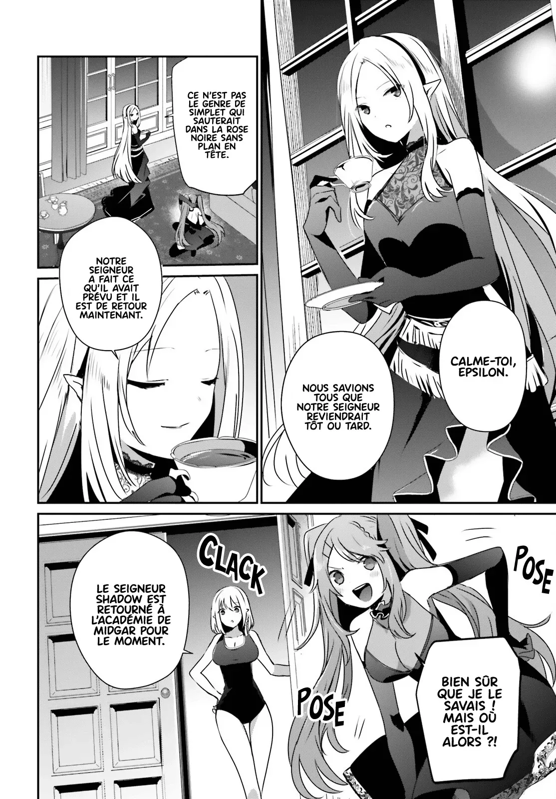 Kage No Jitsuryokusha Ni Naritakute - 55 - 67c7246b856e4.webp