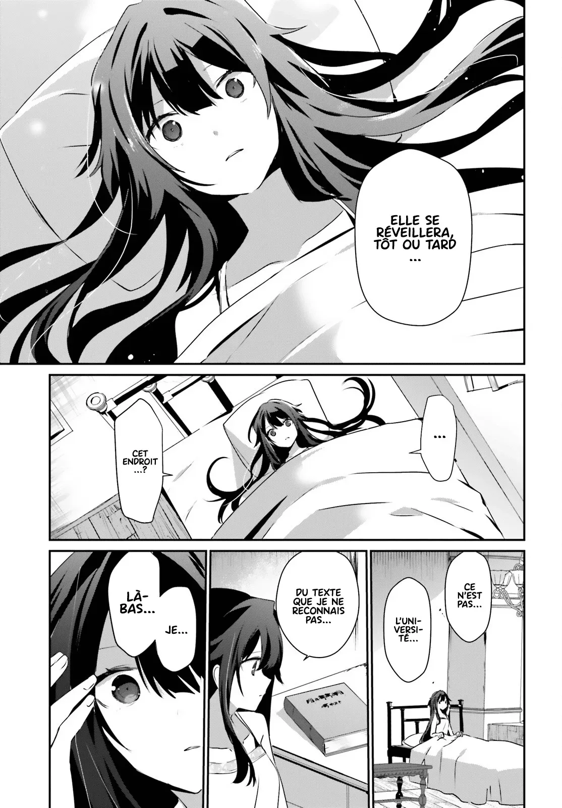 Kage No Jitsuryokusha Ni Naritakute - 55 - 67c7246c9e571.webp