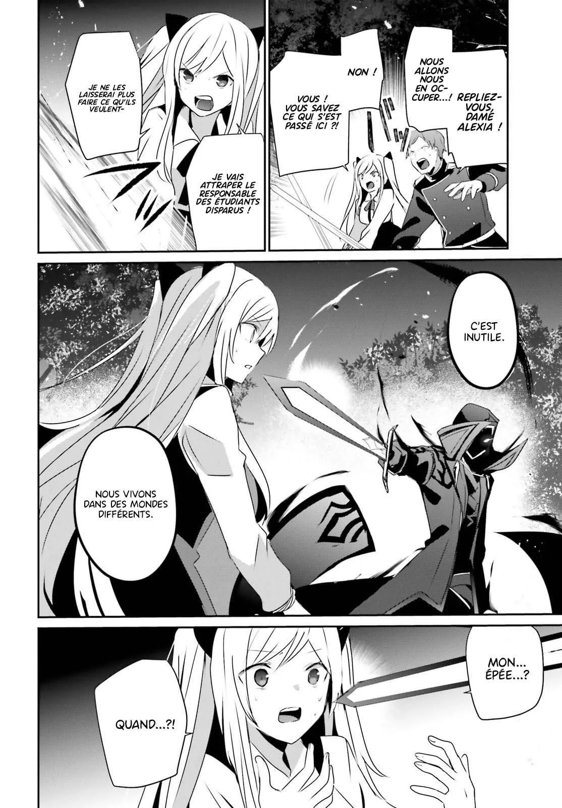 Kage No Jitsuryokusha Ni Naritakute - 56 - 67c724771b0c9.webp