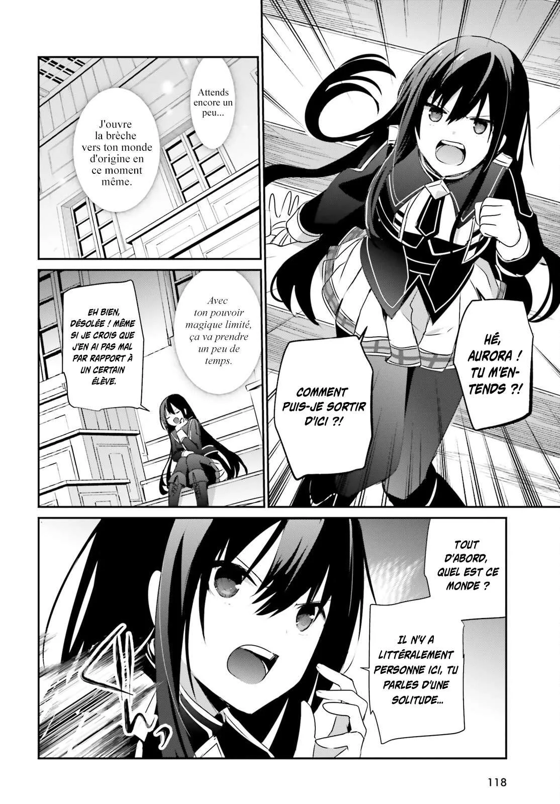 Kage No Jitsuryokusha Ni Naritakute - 57 - 67c7247b6ff21.webp