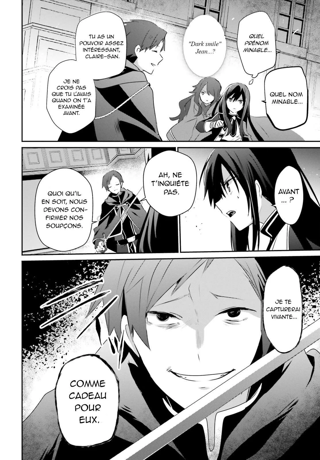 Kage No Jitsuryokusha Ni Naritakute - 57 - 67c7247e13f22.webp