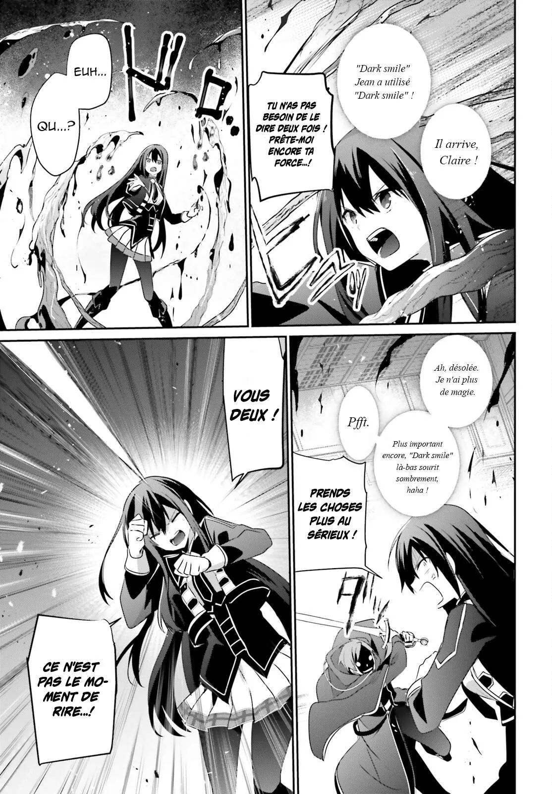Kage No Jitsuryokusha Ni Naritakute - 57 - 67c7247e90ef1.webp
