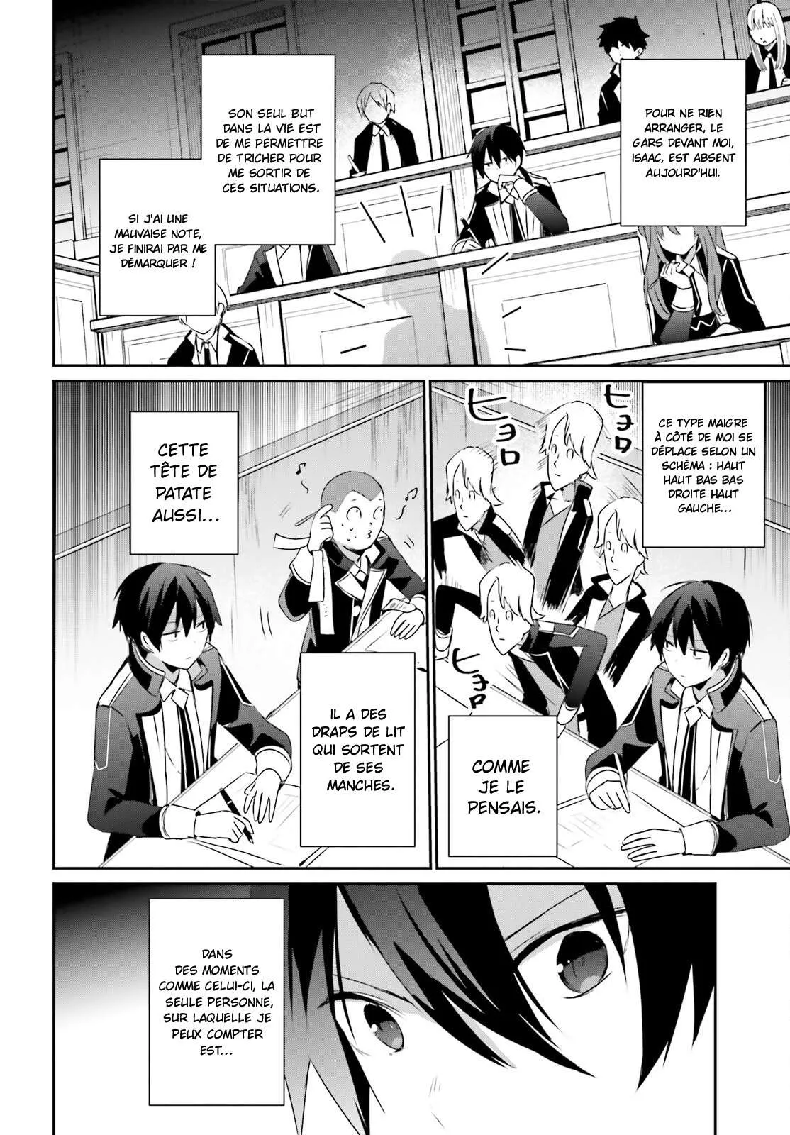 Kage No Jitsuryokusha Ni Naritakute - 57 - 67c7248148995.webp