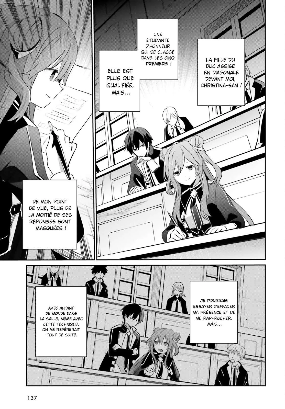 Kage No Jitsuryokusha Ni Naritakute - 57 - 67c7248192612.webp