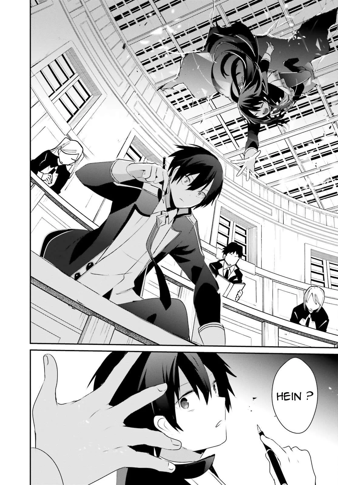 Kage No Jitsuryokusha Ni Naritakute - 57 - 67c724833cf59.webp
