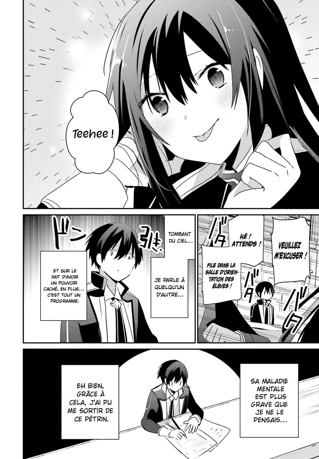 Kage No Jitsuryokusha Ni Naritakute - 57 - 67c72483e5c29.webp