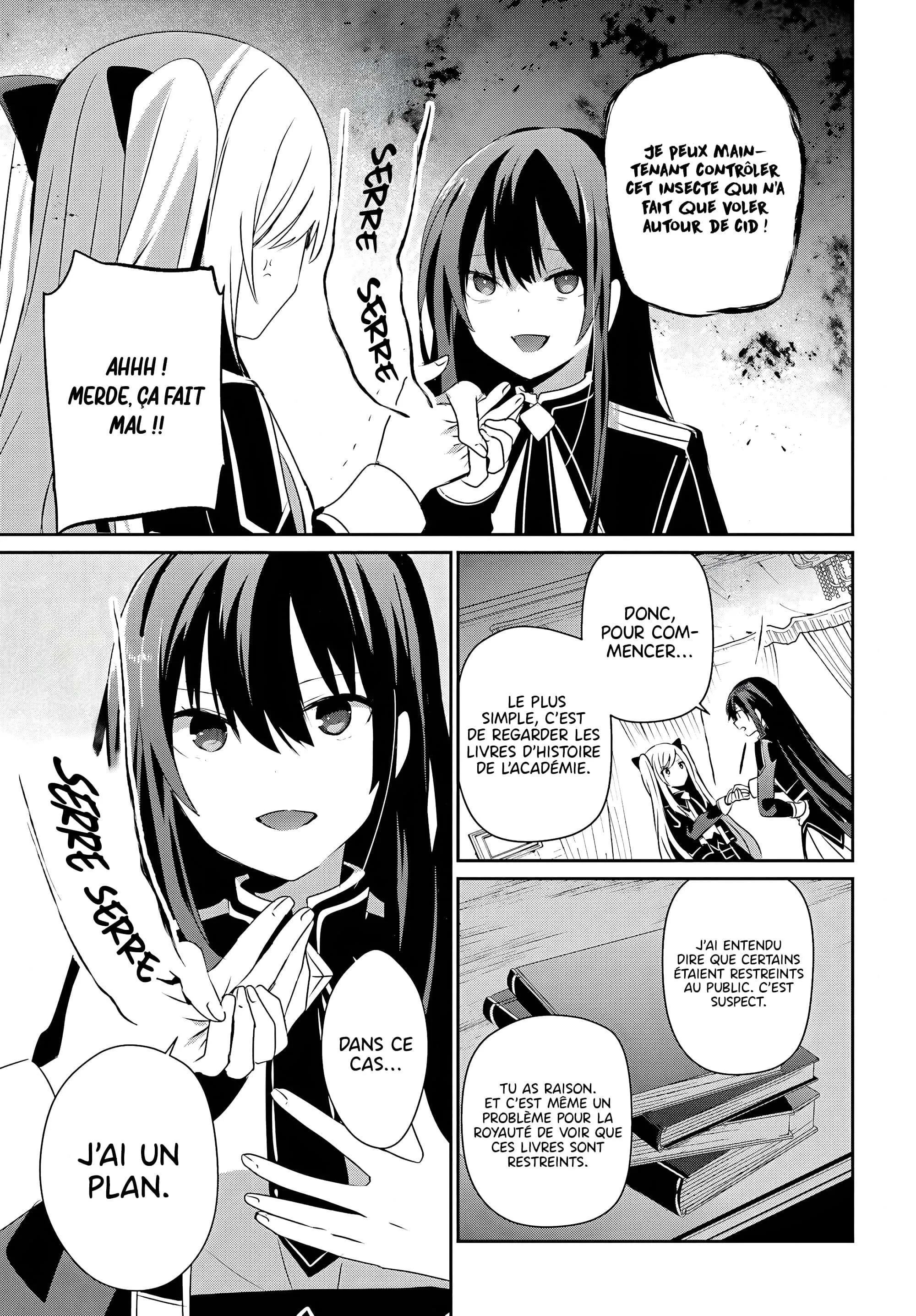 Kage No Jitsuryokusha Ni Naritakute - 58 - 67c7248d0aca4.webp