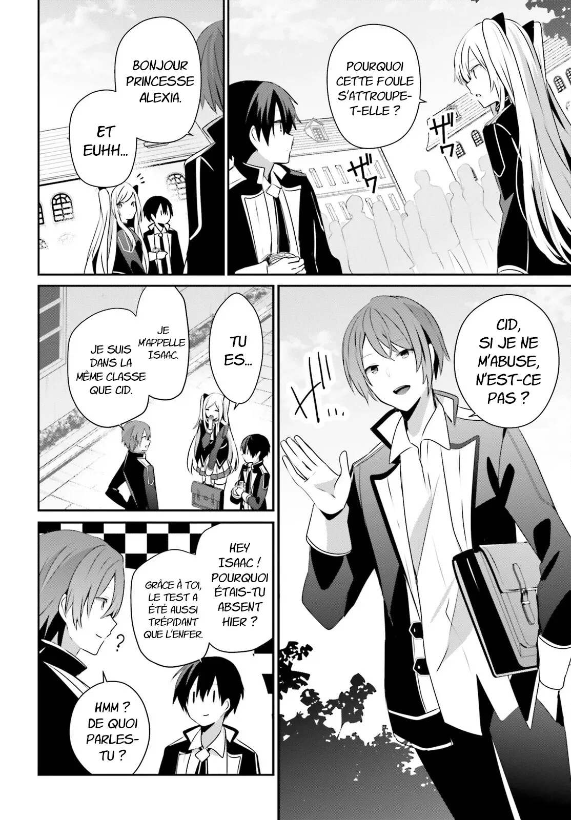 Kage No Jitsuryokusha Ni Naritakute - 59 - 67c724a831541.webp