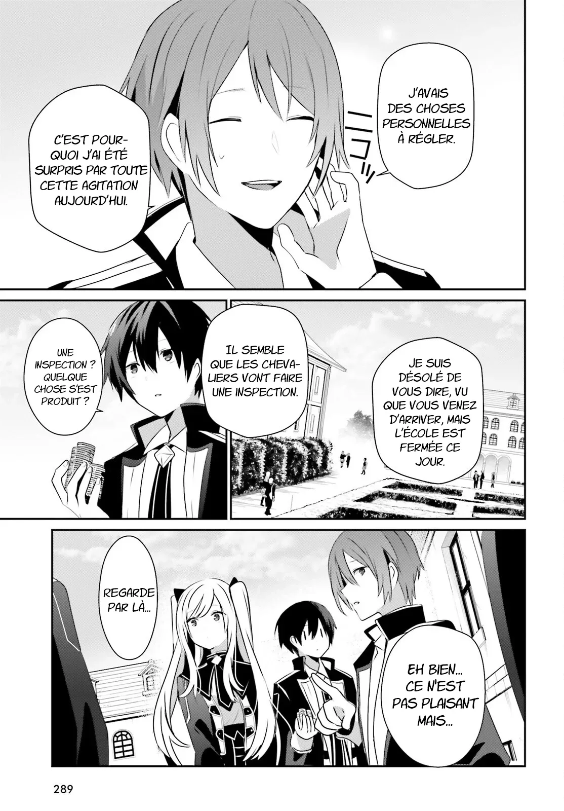 Kage No Jitsuryokusha Ni Naritakute - 59 - 67c724a8966a5.webp