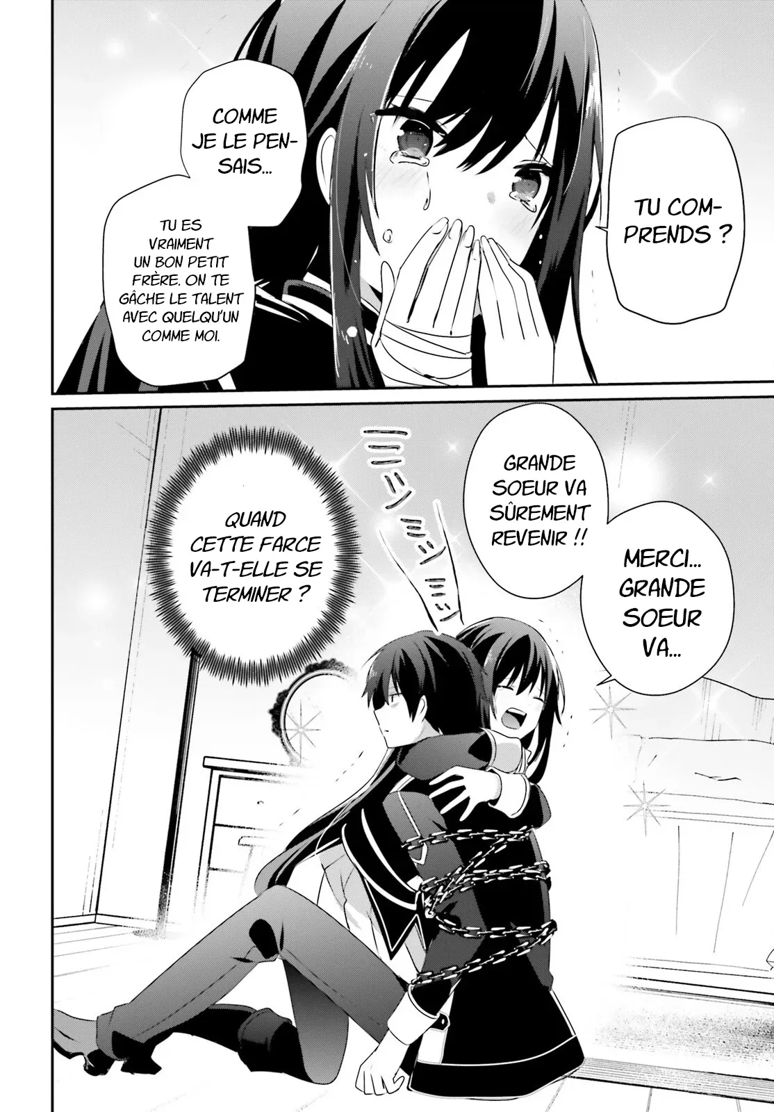 Kage No Jitsuryokusha Ni Naritakute - 59 - 67c724ac380a3.webp