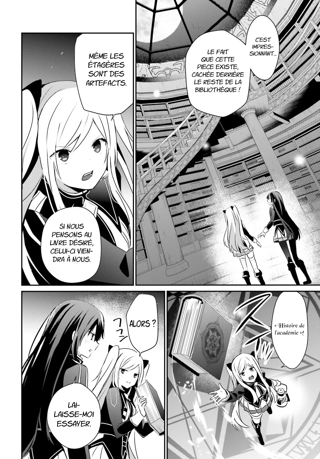Kage No Jitsuryokusha Ni Naritakute - 59 - 67c724b11adfa.webp