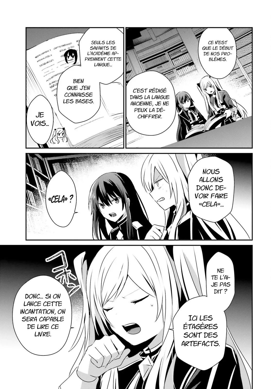 Kage No Jitsuryokusha Ni Naritakute - 59 - 67c724b1755c5.webp