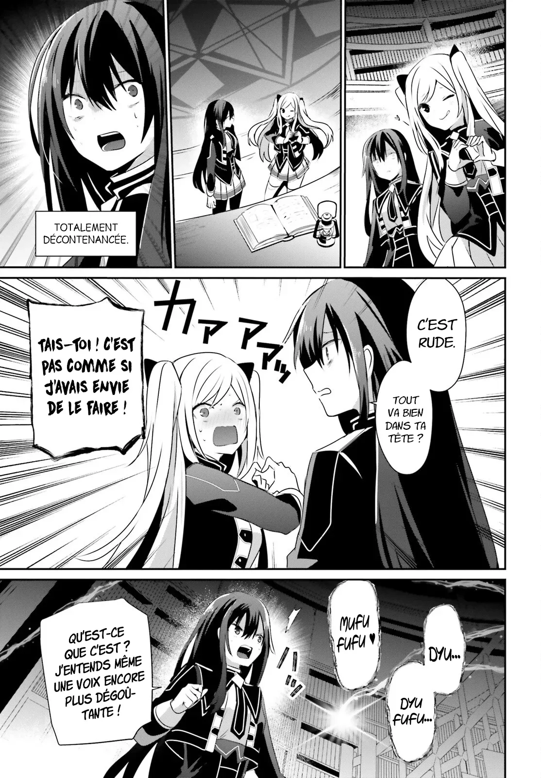 Kage No Jitsuryokusha Ni Naritakute - 59 - 67c724b241f17.webp