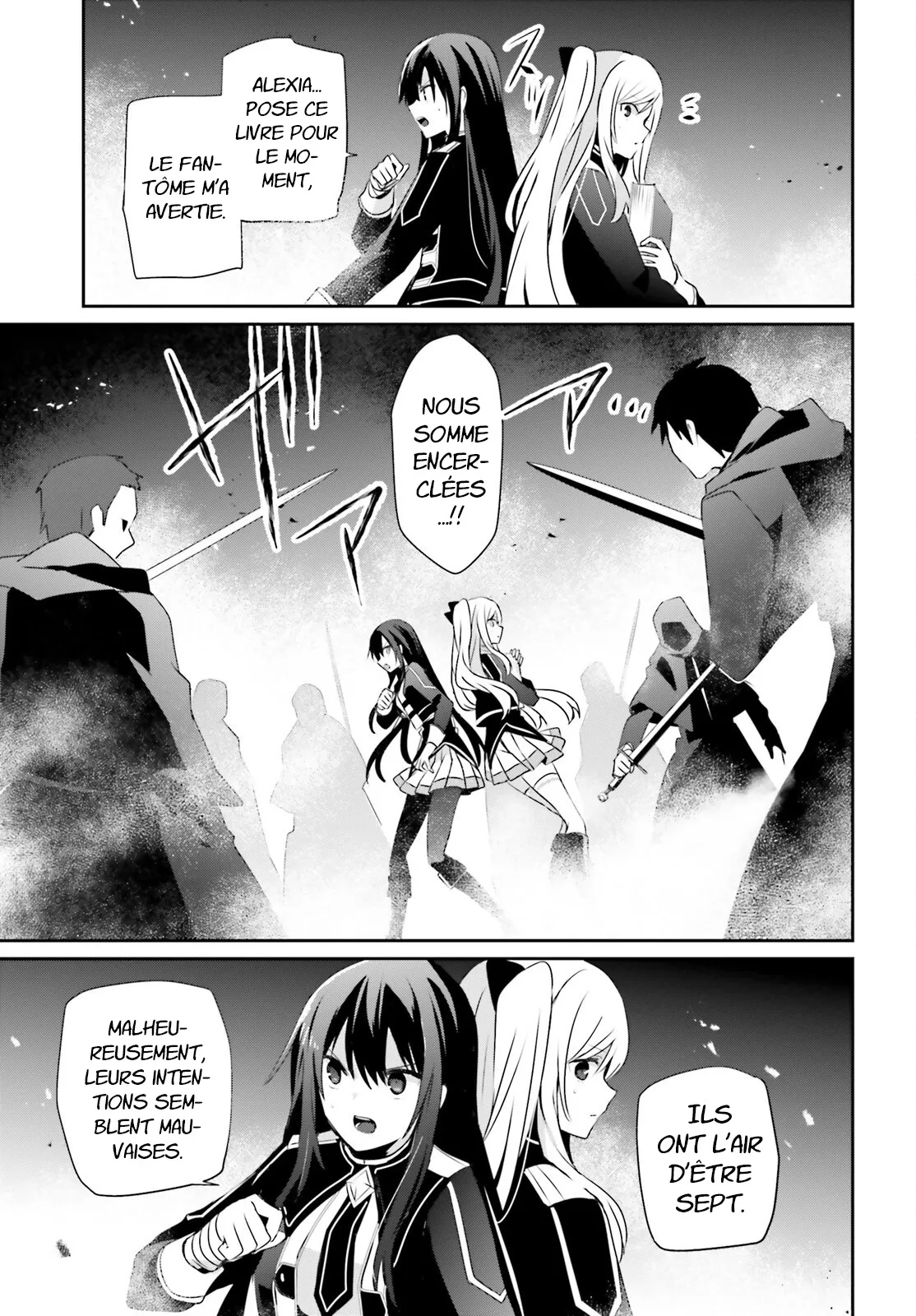 Kage No Jitsuryokusha Ni Naritakute - 60.1 - 67c724c3e8de9.webp
