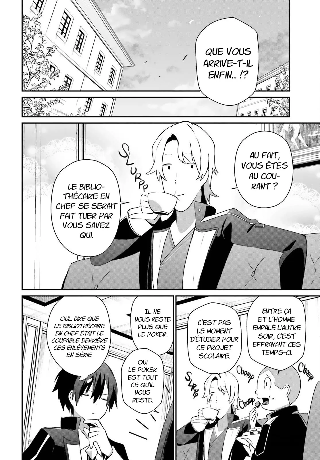 Kage No Jitsuryokusha Ni Naritakute - 61 - 67c724d09b5fa.webp