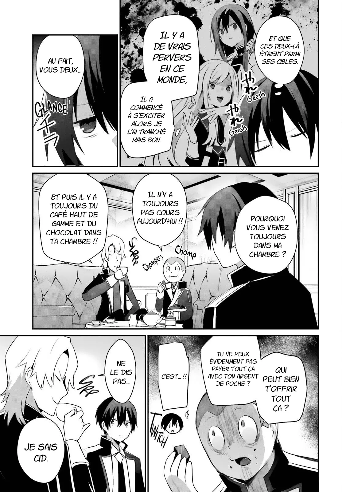 Kage No Jitsuryokusha Ni Naritakute - 61 - 67c724d0e24e4.webp