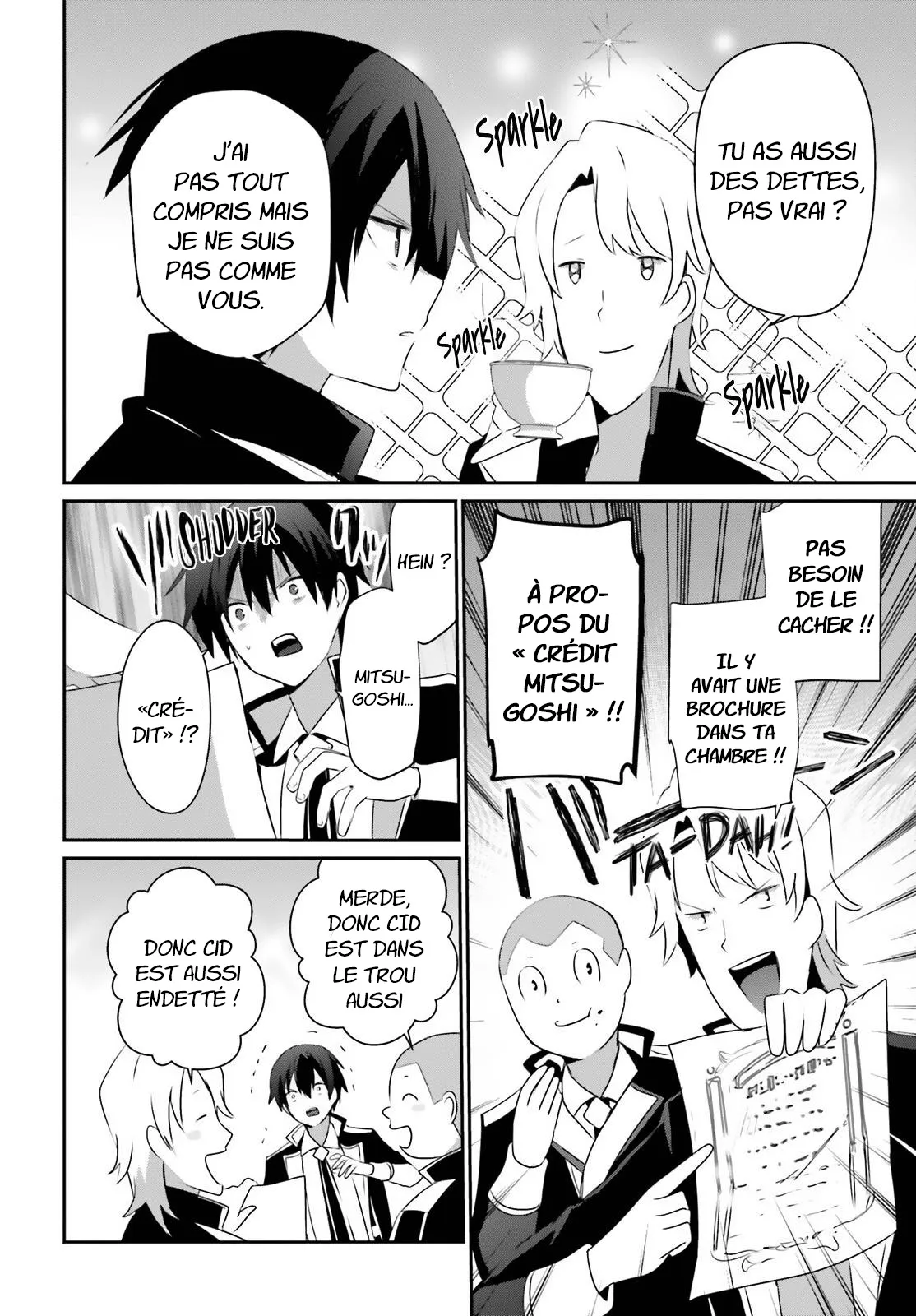 Kage No Jitsuryokusha Ni Naritakute - 61 - 67c724d136ef0.webp