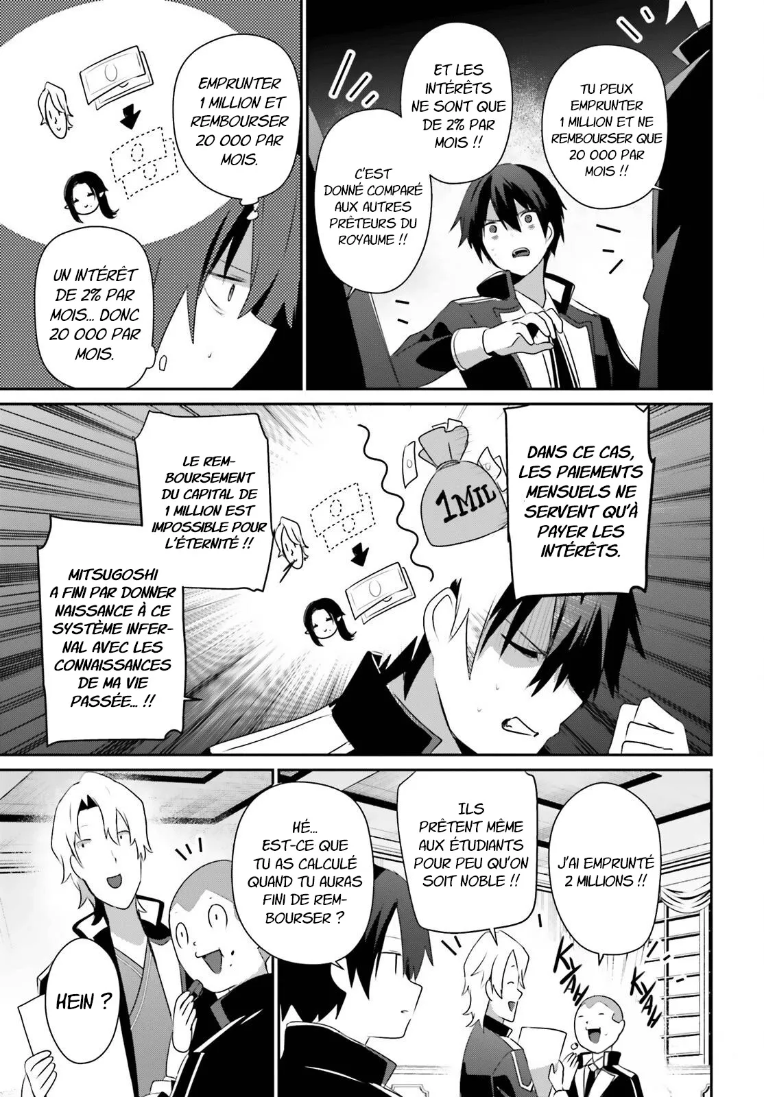 Kage No Jitsuryokusha Ni Naritakute - 61 - 67c724d181e51.webp