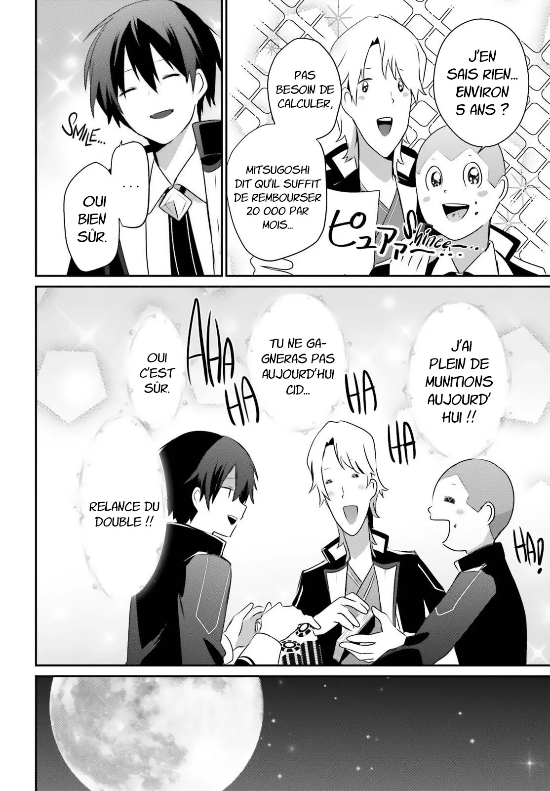 Kage No Jitsuryokusha Ni Naritakute - 61 - 67c724d1ceedb.webp