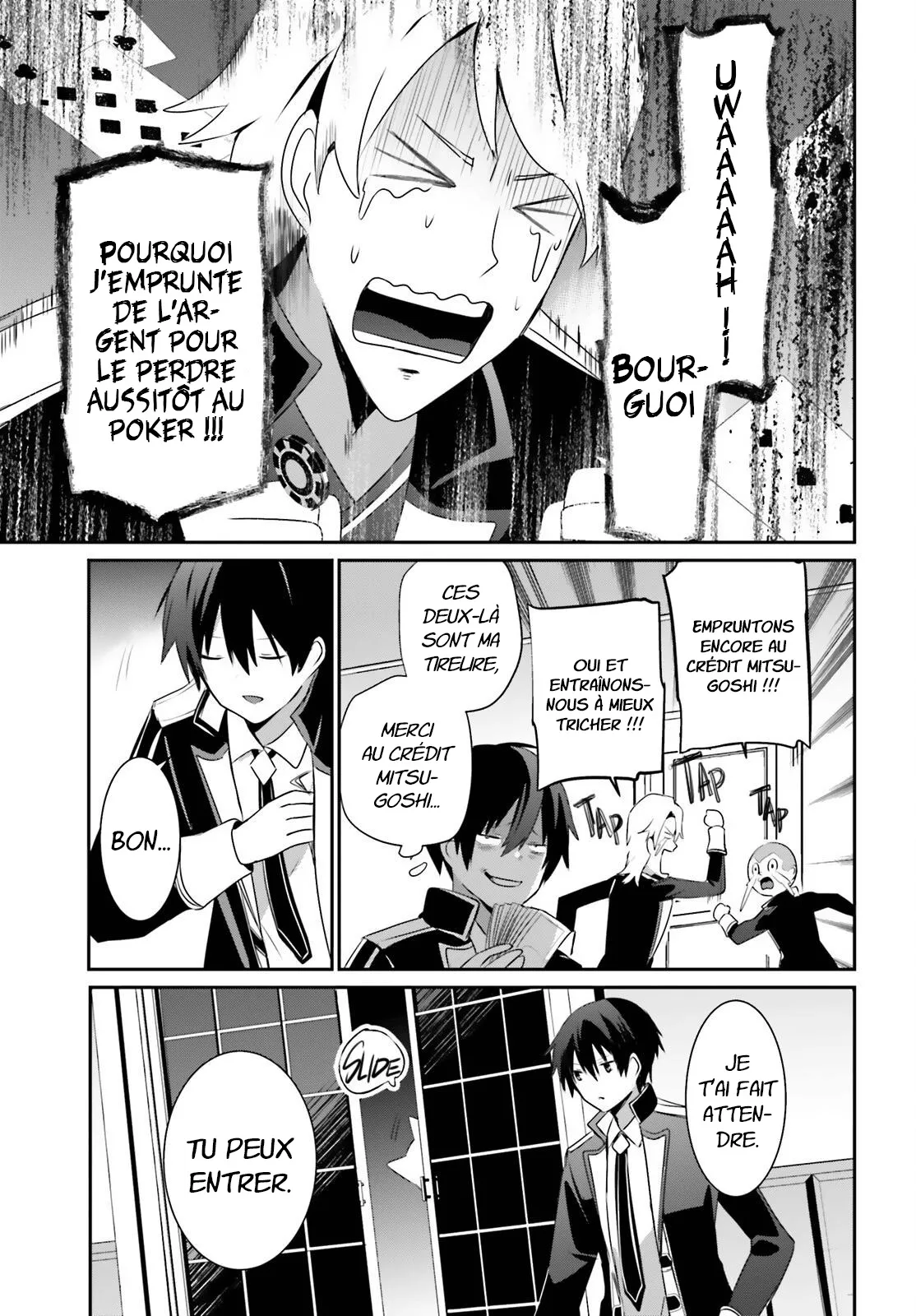 Kage No Jitsuryokusha Ni Naritakute - 61 - 67c724d2430e0.webp