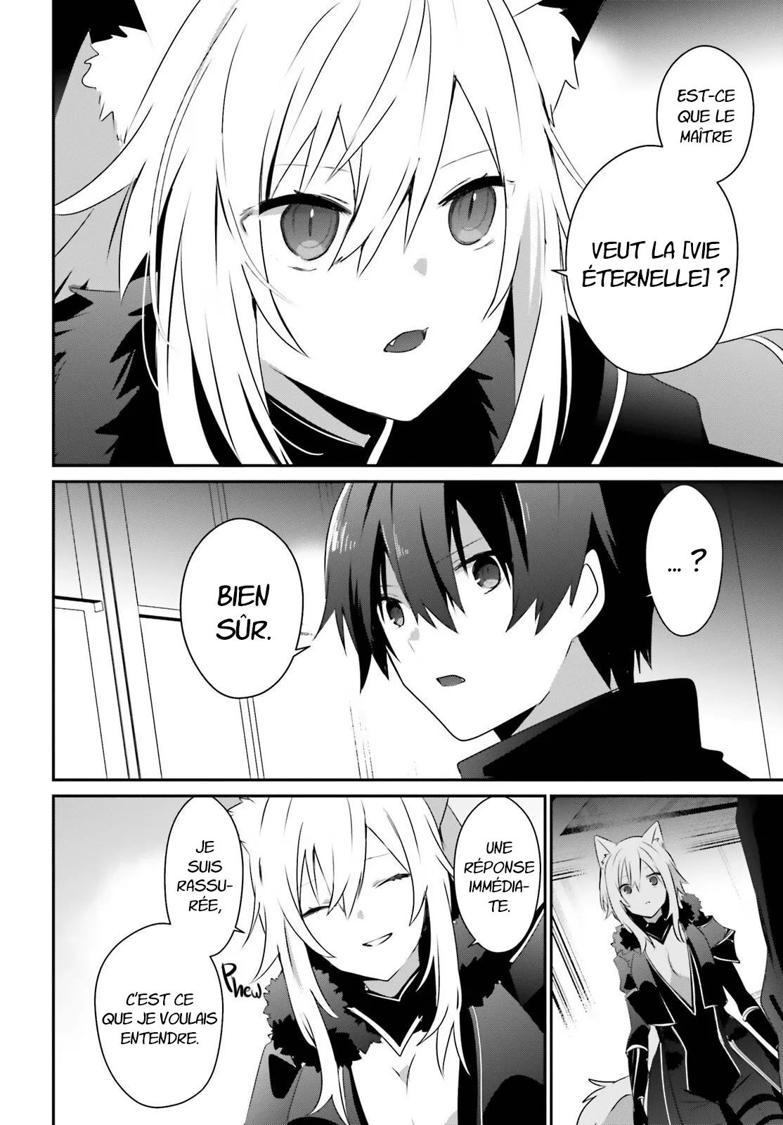 Kage No Jitsuryokusha Ni Naritakute - 61 - 67c724d32839c.webp