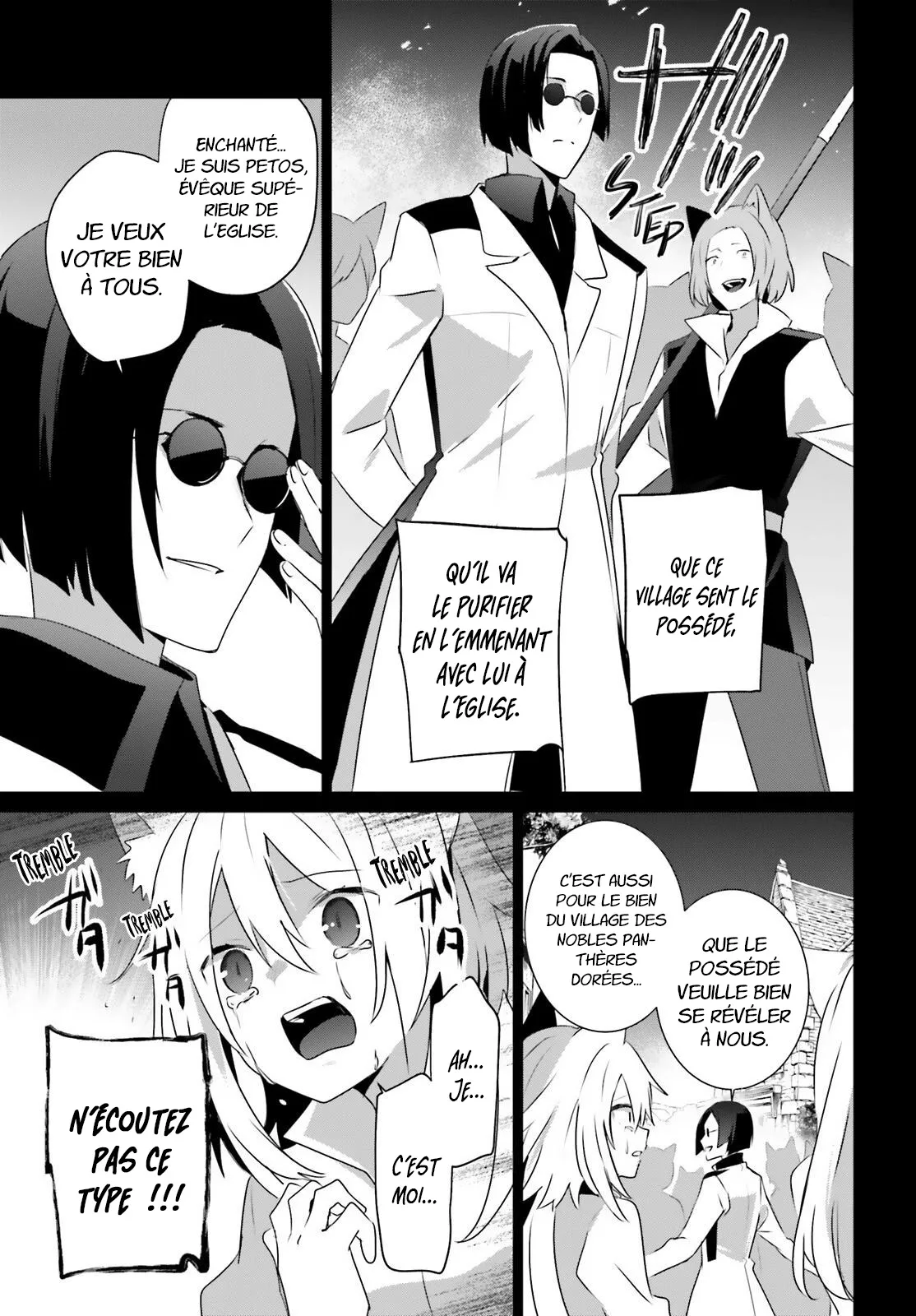 Kage No Jitsuryokusha Ni Naritakute - 61 - 67c724d422182.webp