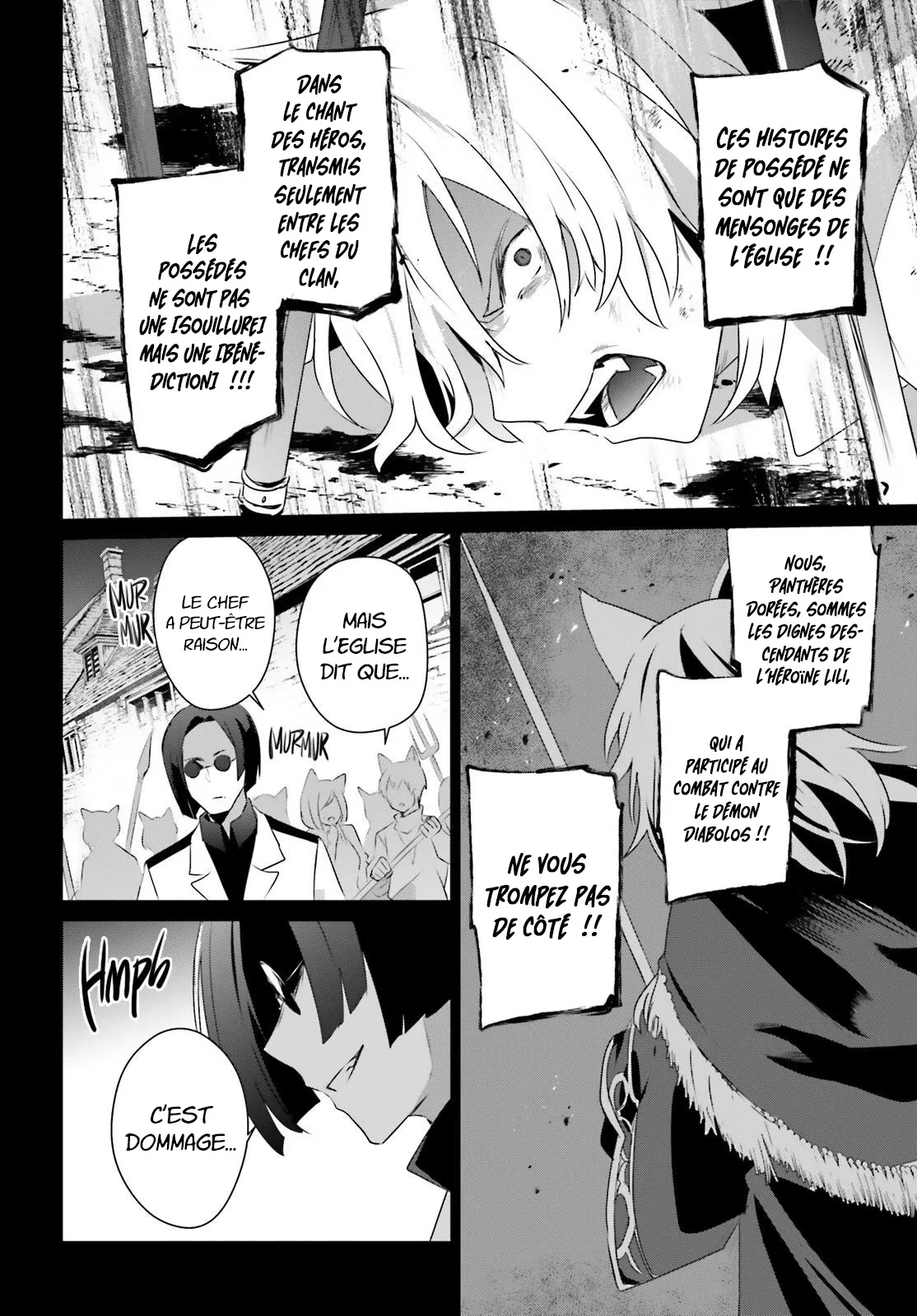 Kage No Jitsuryokusha Ni Naritakute - 61 - 67c724d470ac6.webp