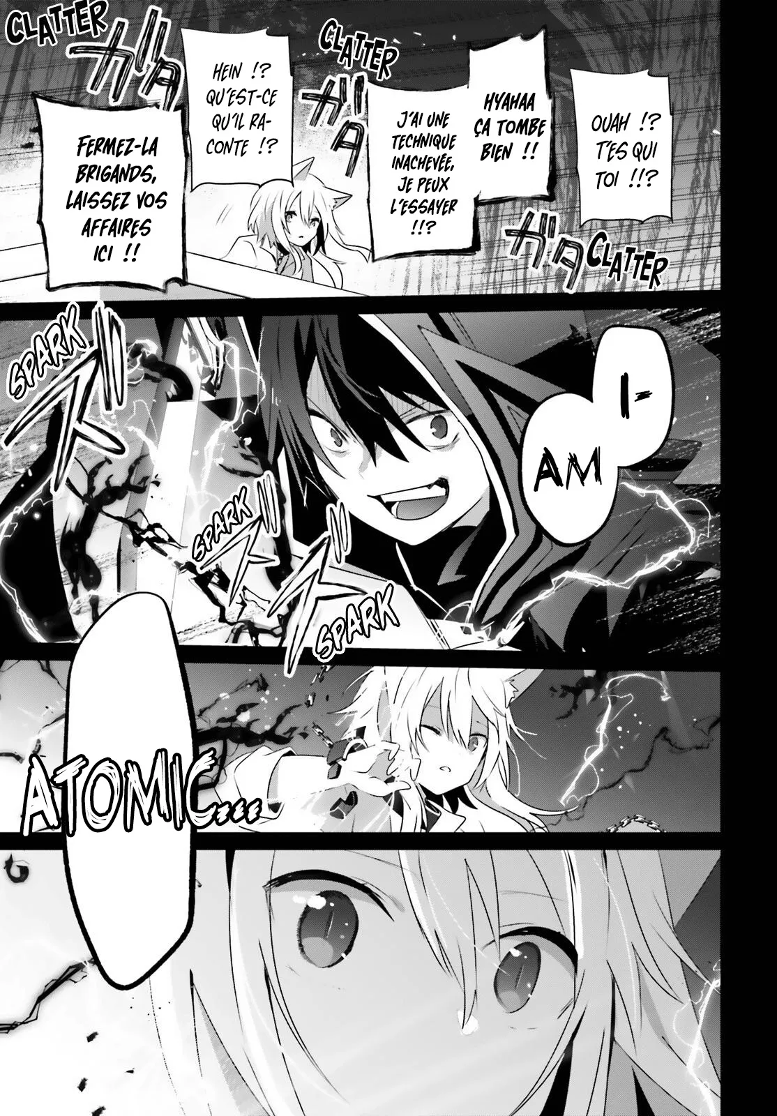 Kage No Jitsuryokusha Ni Naritakute - 61 - 67c724d80482c.webp