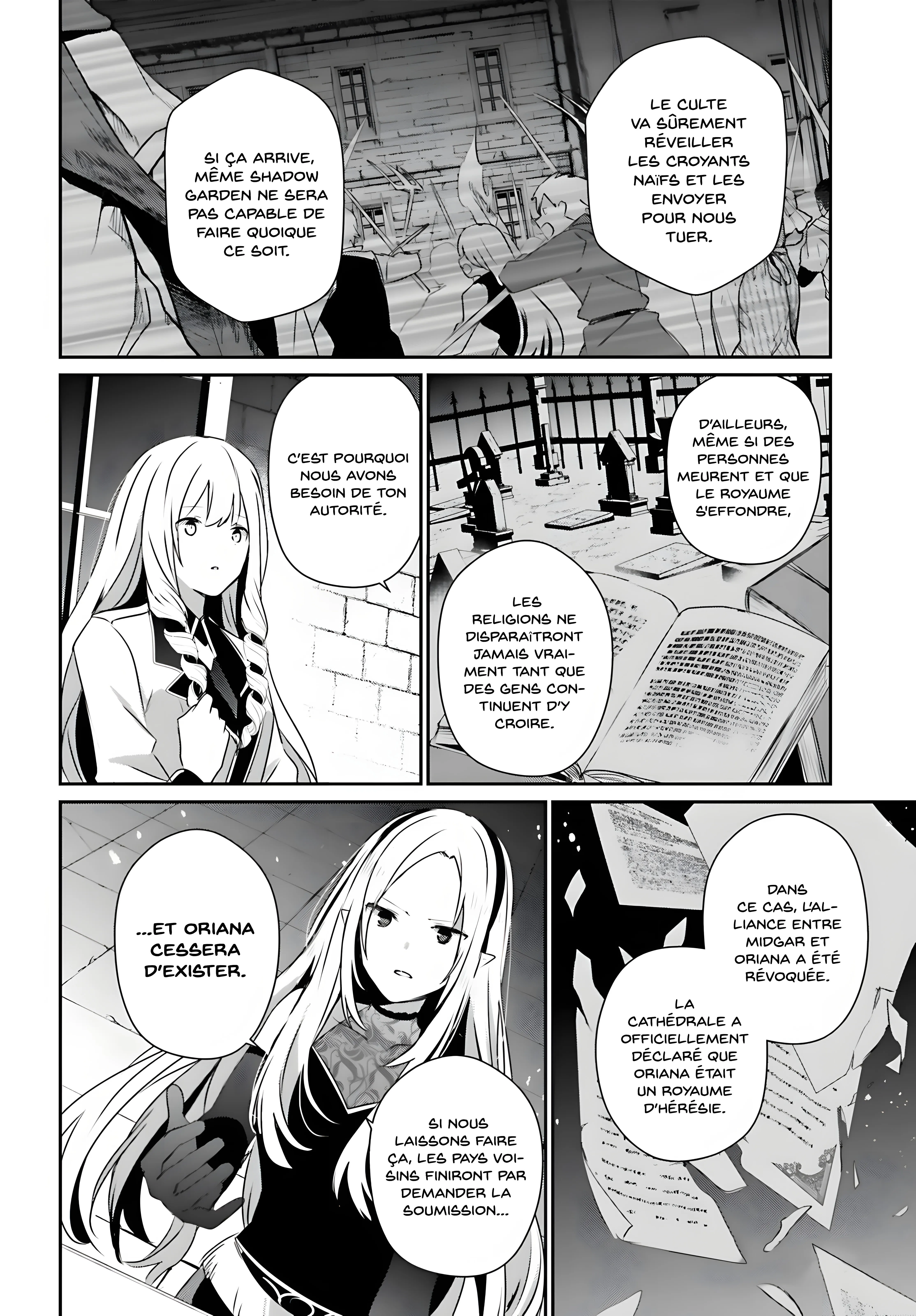 Kage No Jitsuryokusha Ni Naritakute - 62 - 67c724fe1d41d.webp