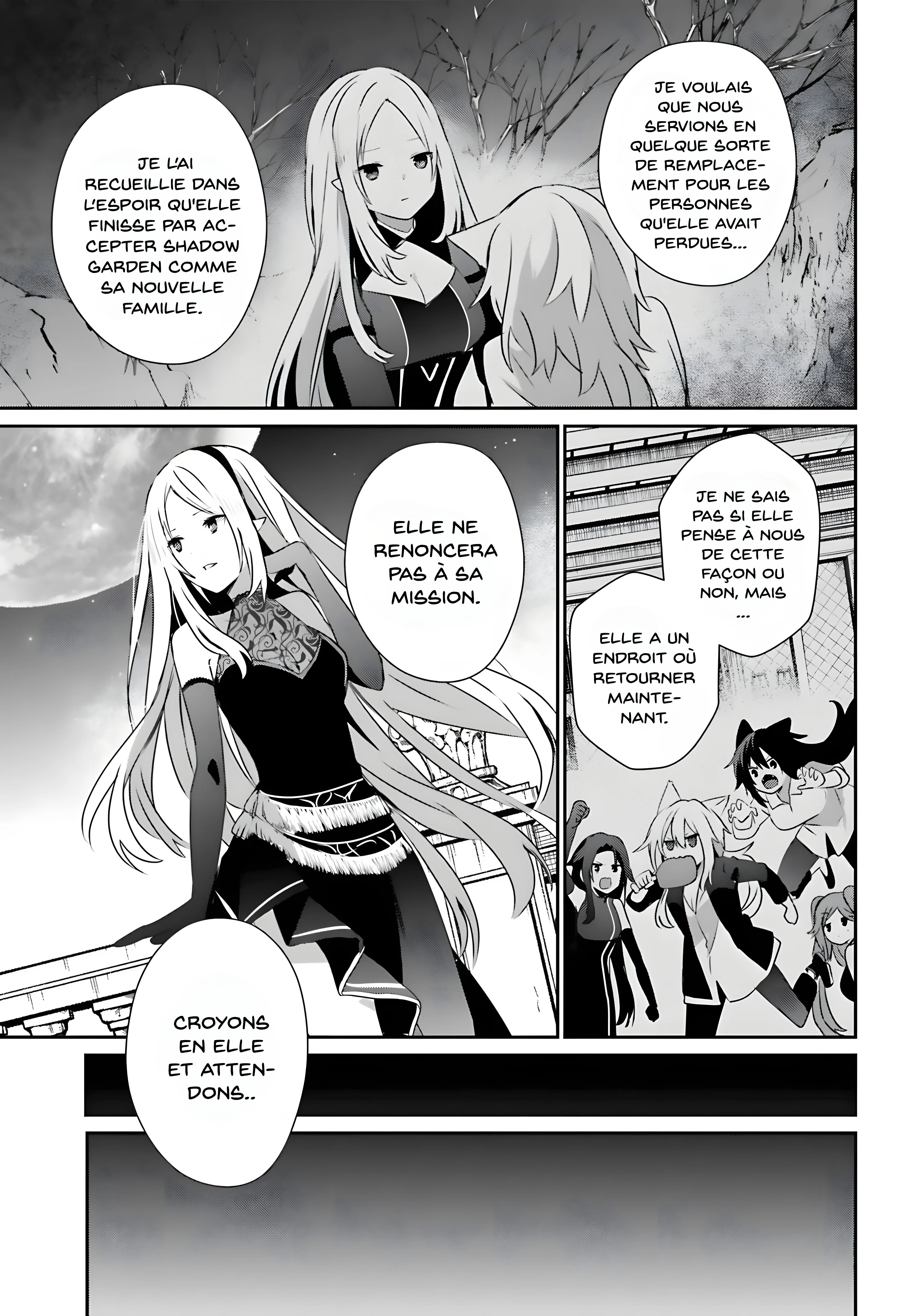 Kage No Jitsuryokusha Ni Naritakute - 62 - 67c7252f03c6d.webp
