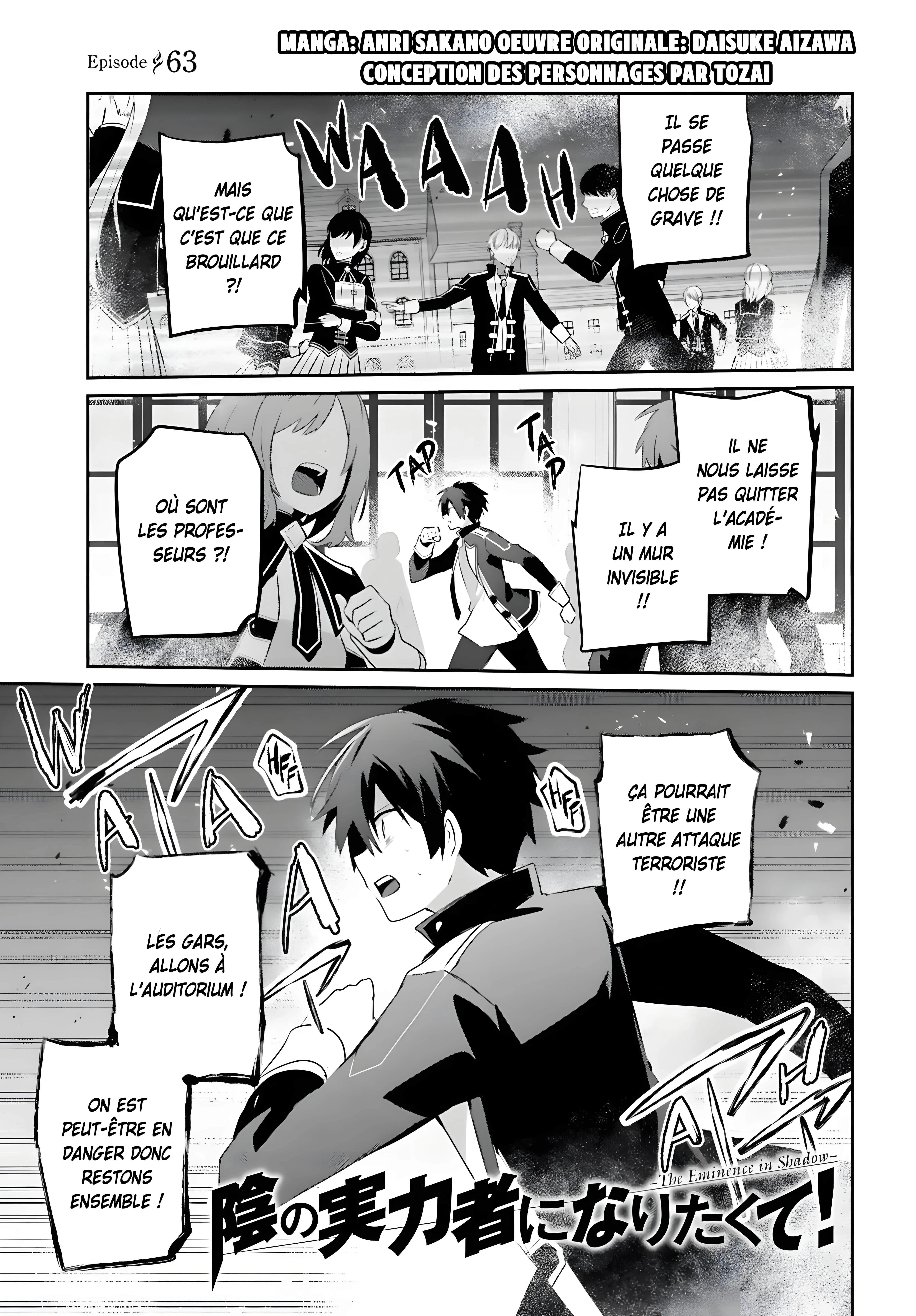 Kage No Jitsuryokusha Ni Naritakute - 63 - 67c72544e023e.webp