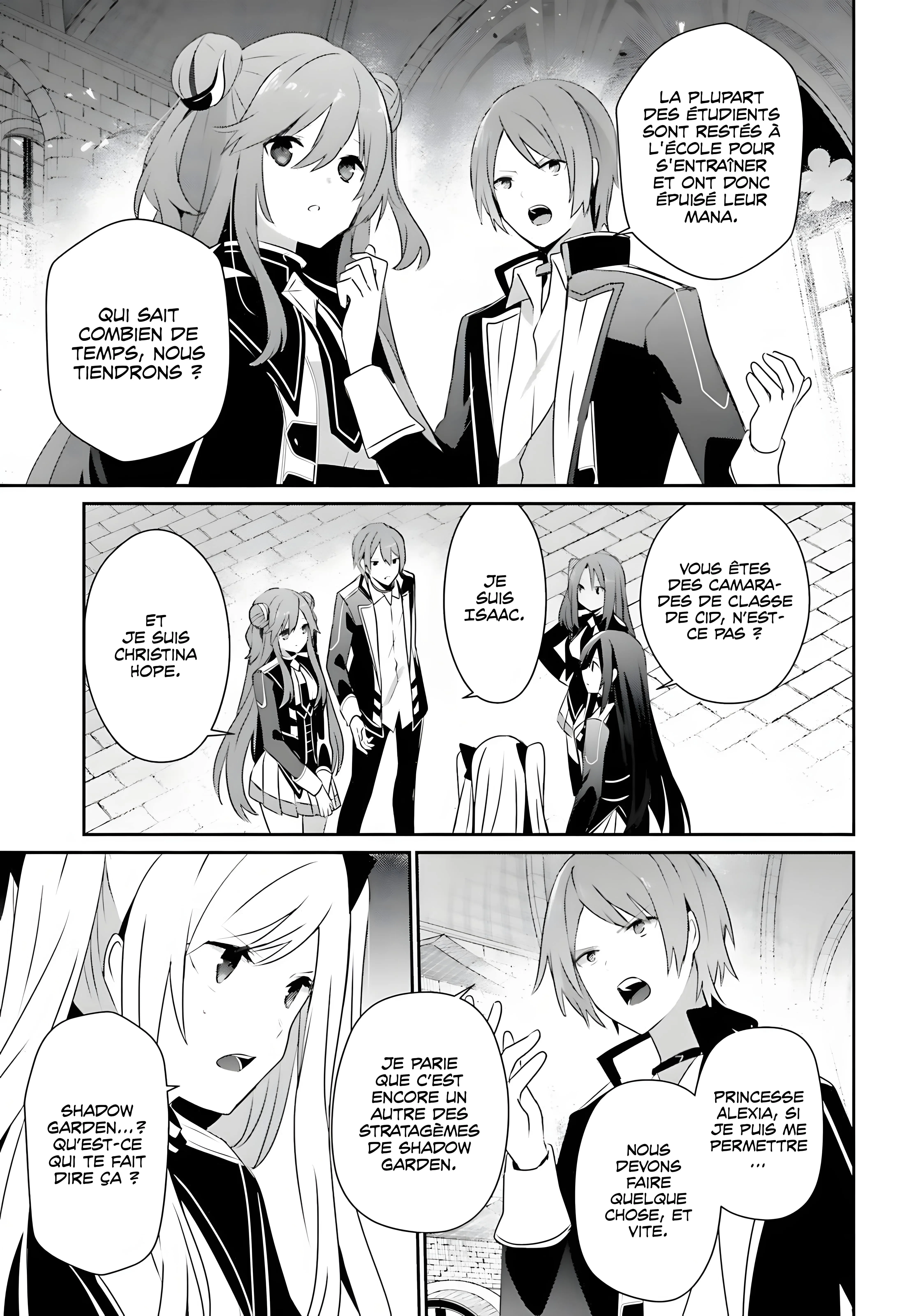 Kage No Jitsuryokusha Ni Naritakute - 63 - 67c7256e877cf.webp
