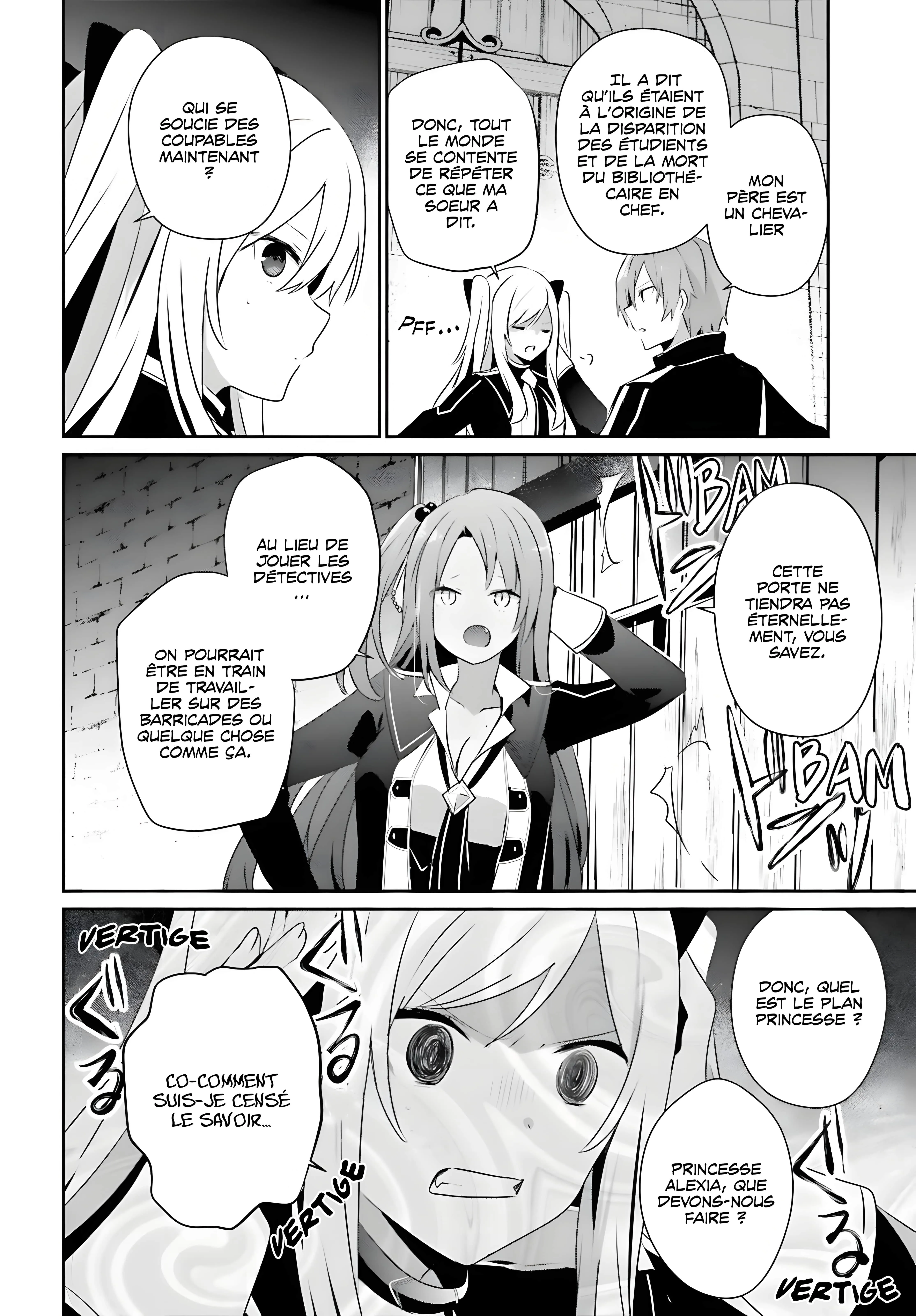Kage No Jitsuryokusha Ni Naritakute - 63 - 67c72571db2f8.webp