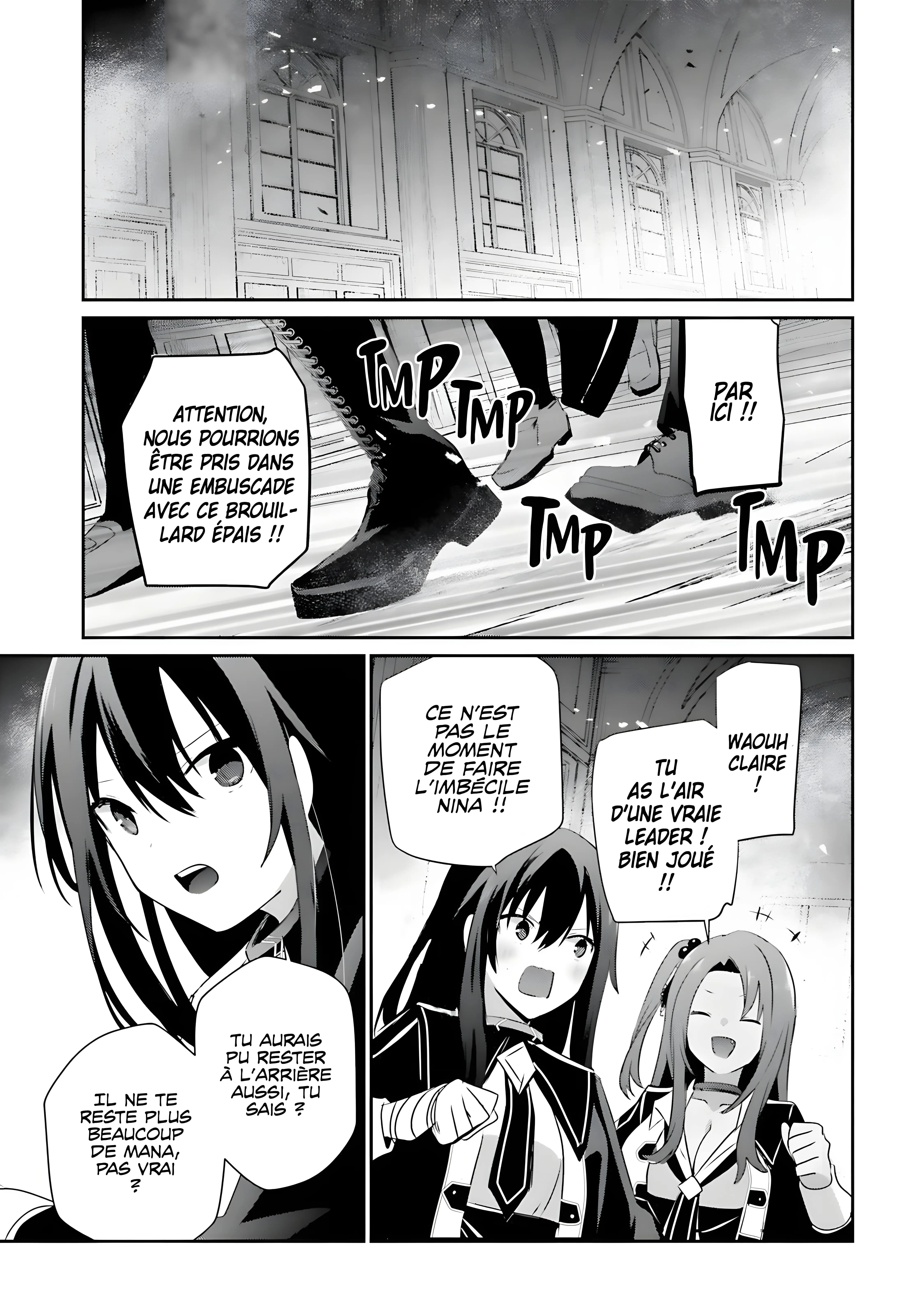 Kage No Jitsuryokusha Ni Naritakute - 63 - 67c7258e2550b.webp