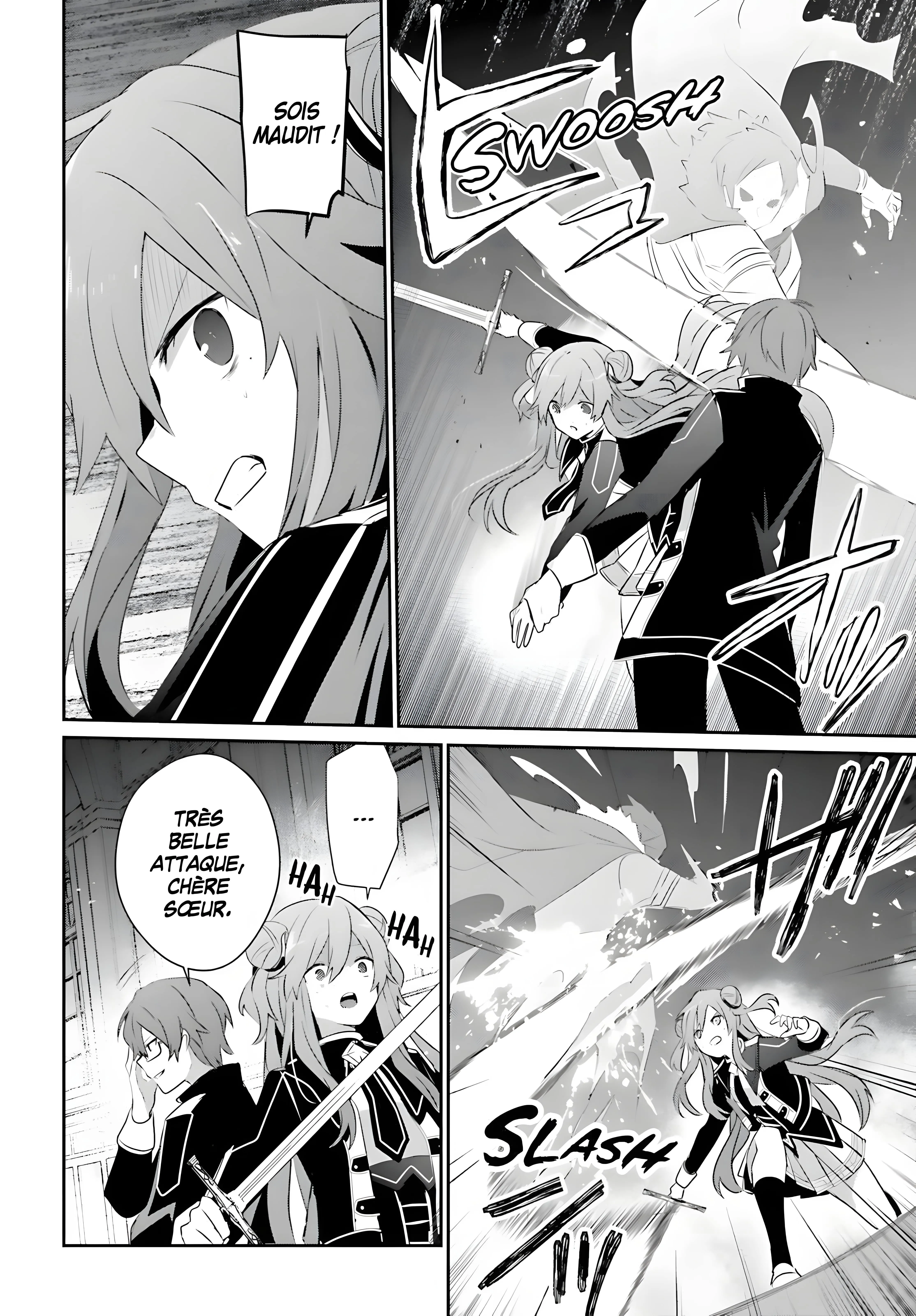 Kage No Jitsuryokusha Ni Naritakute - 63 - 67c7259ee2bfc.webp