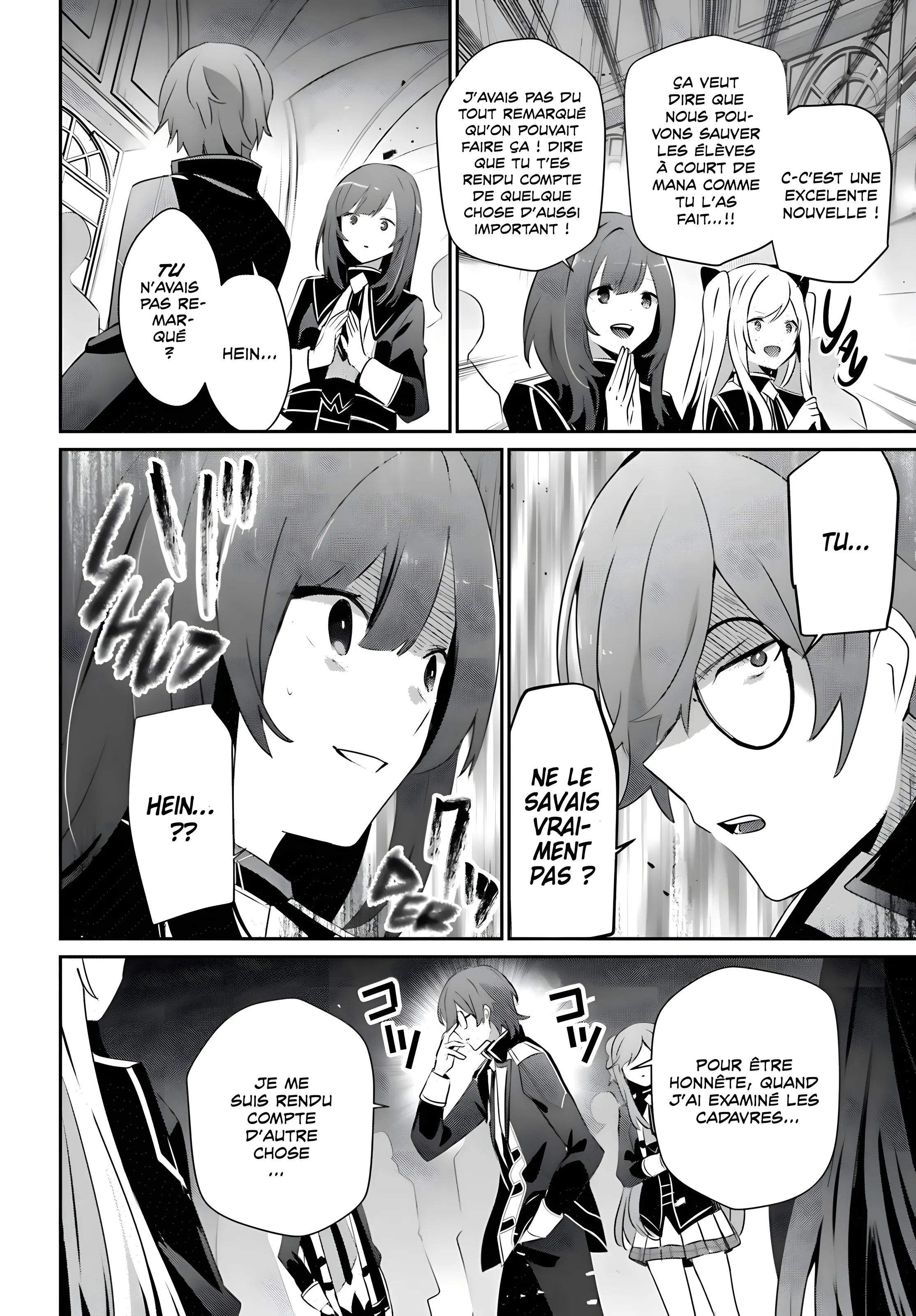 Kage No Jitsuryokusha Ni Naritakute - 64 - 67c725b35045a.webp