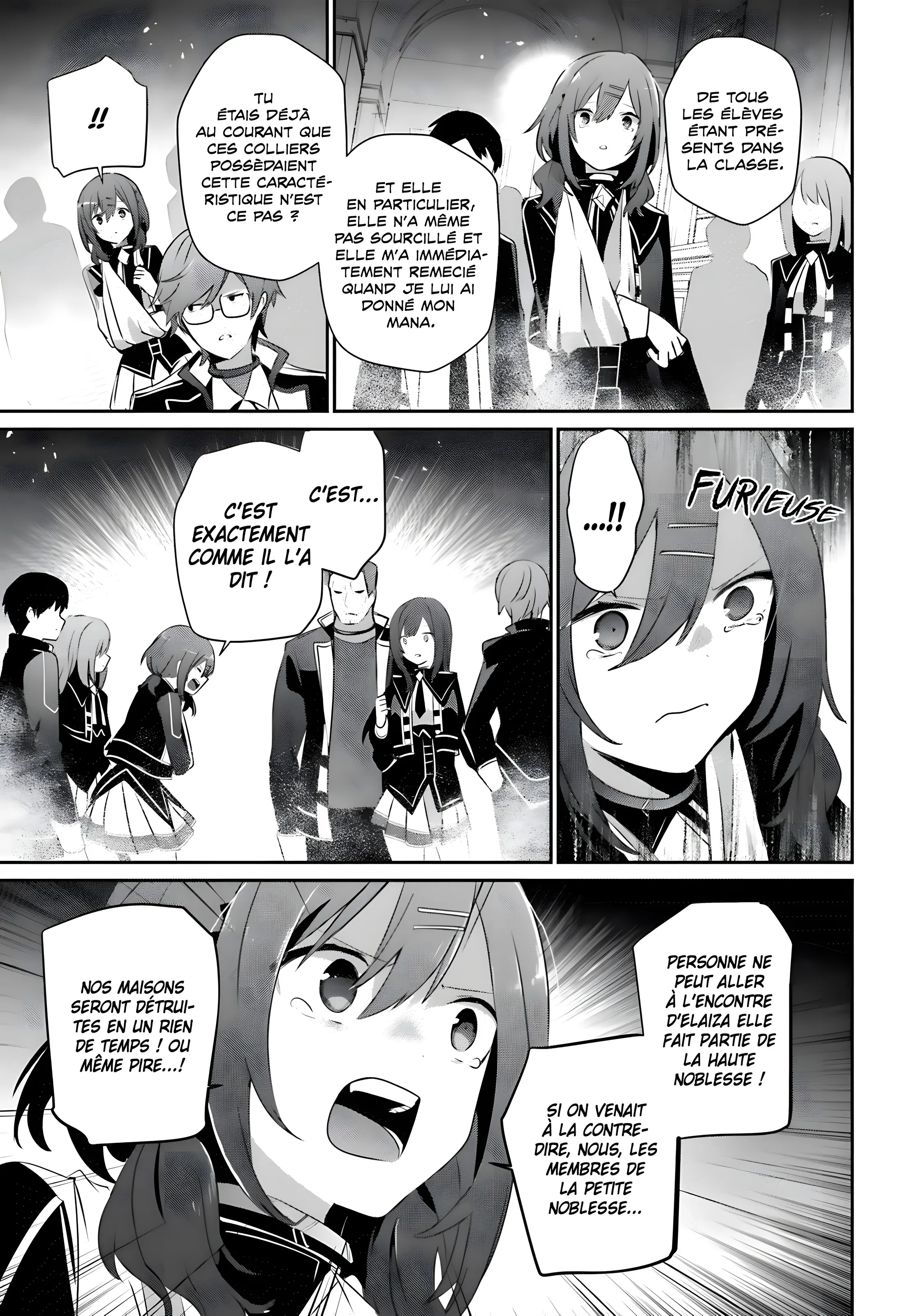 Kage No Jitsuryokusha Ni Naritakute - 64 - 67c725b6430c0.webp
