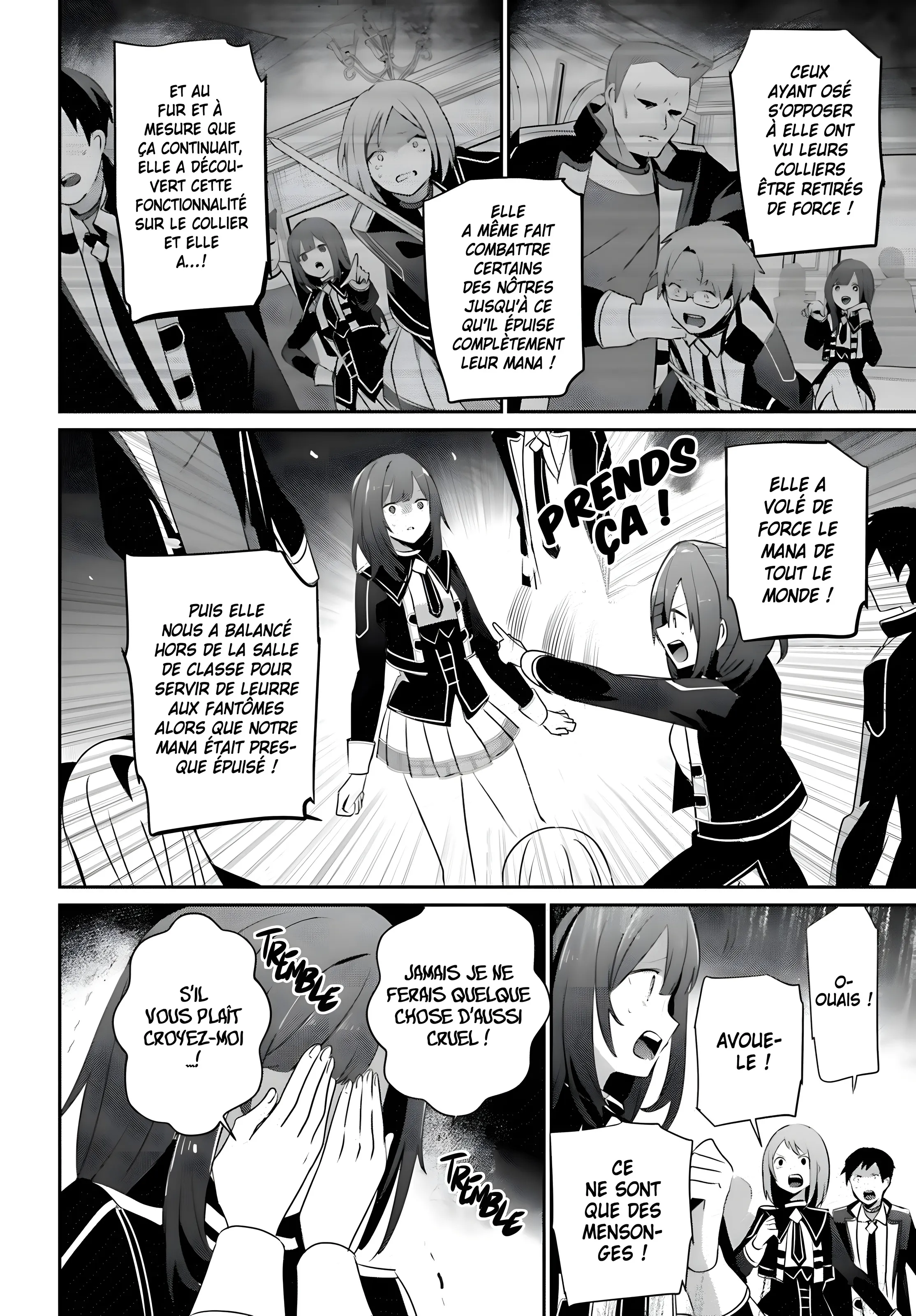 Kage No Jitsuryokusha Ni Naritakute - 64 - 67c725b73f0d1.webp