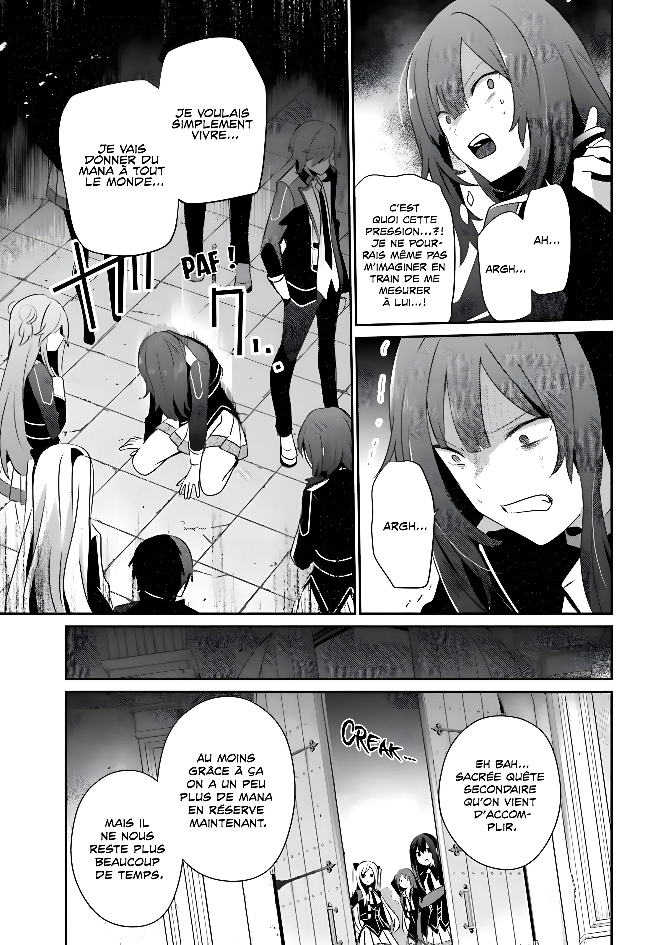 Kage No Jitsuryokusha Ni Naritakute - 64 - 67c725ba666a0.webp