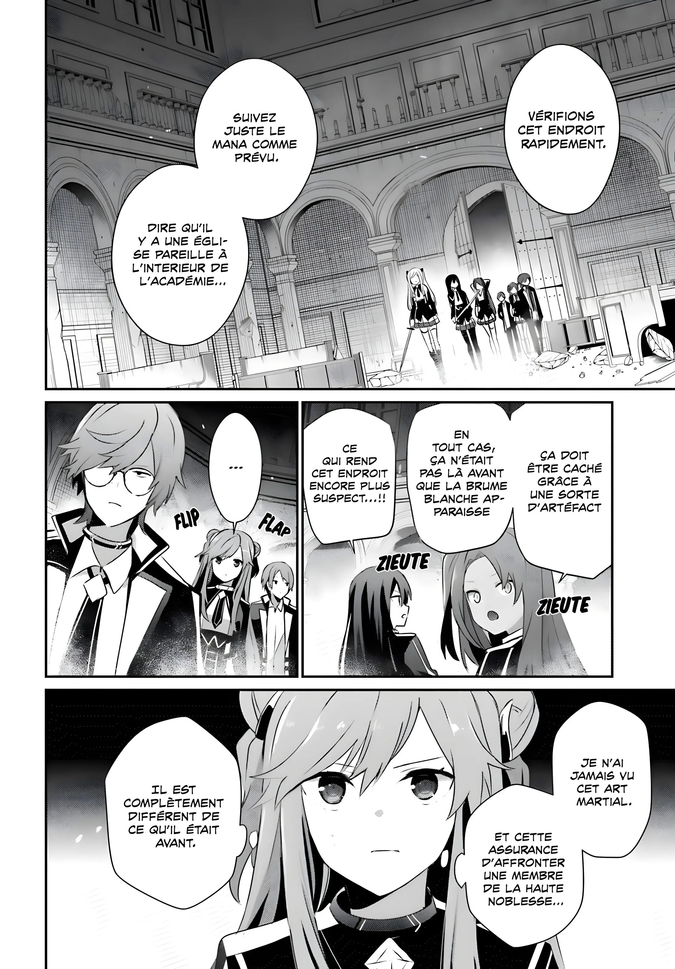 Kage No Jitsuryokusha Ni Naritakute - 64 - 67c725bb60f1a.webp