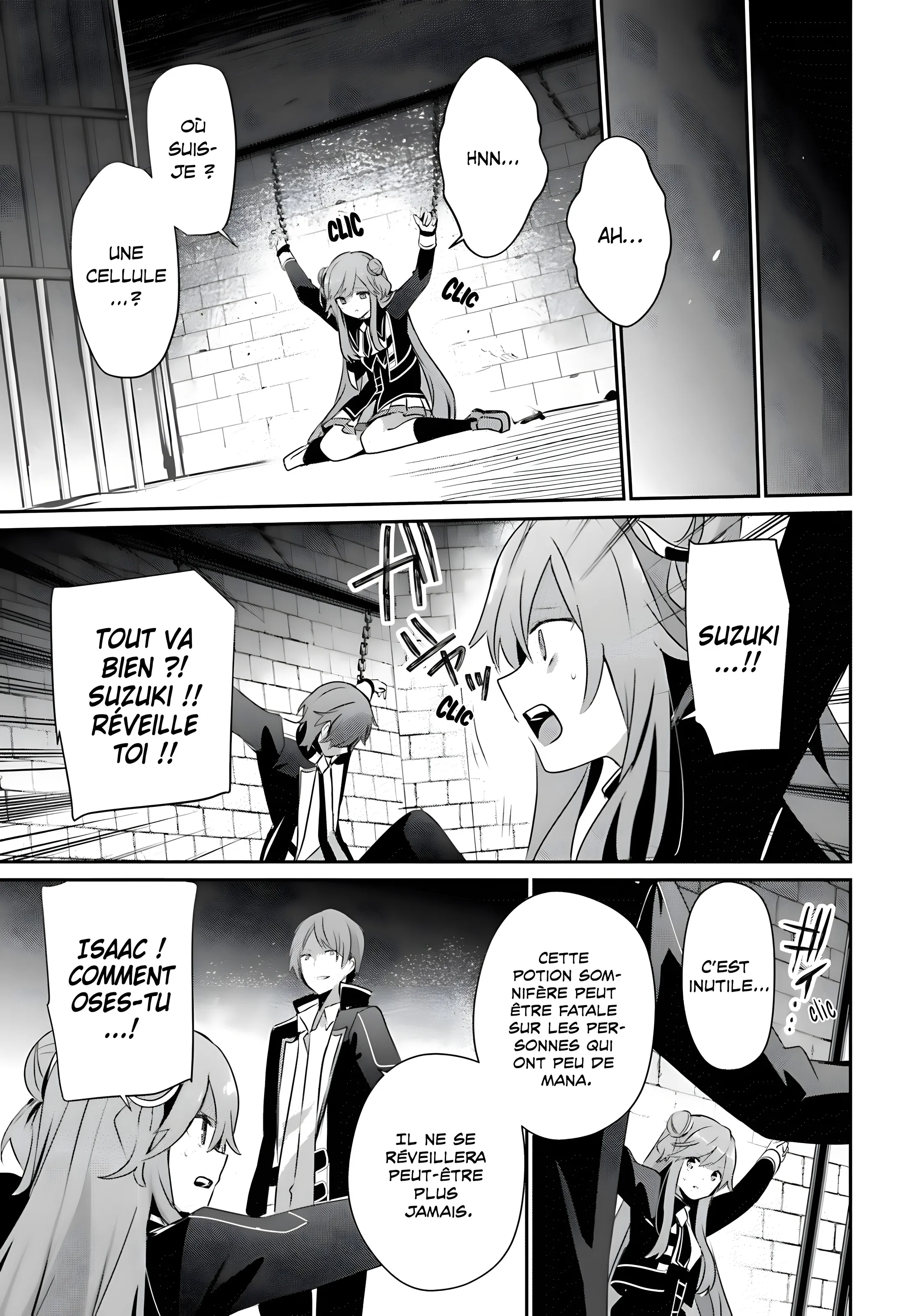 Kage No Jitsuryokusha Ni Naritakute - 64 - 67c725c07329c.webp