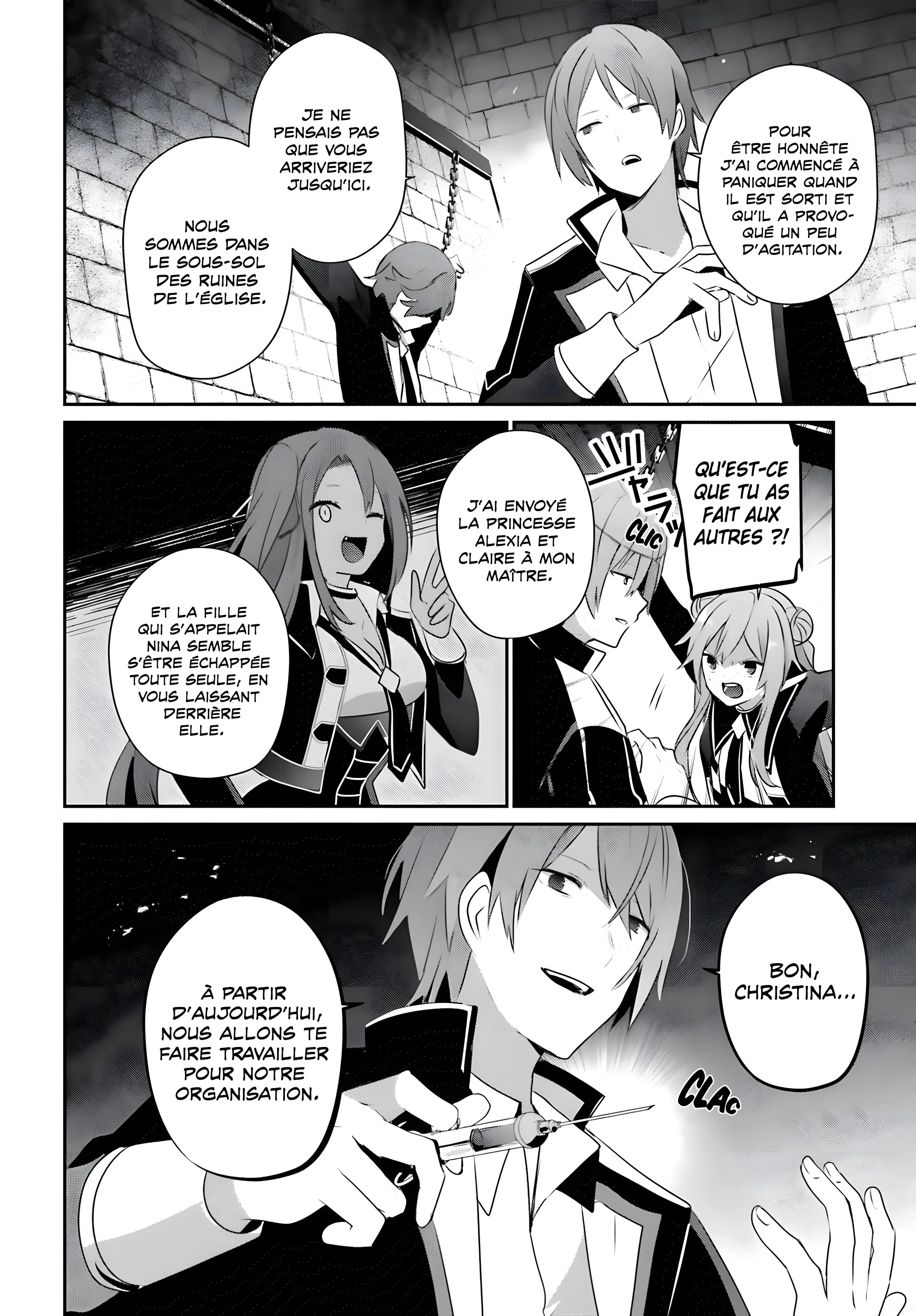 Kage No Jitsuryokusha Ni Naritakute - 64 - 67c725c18282a.webp