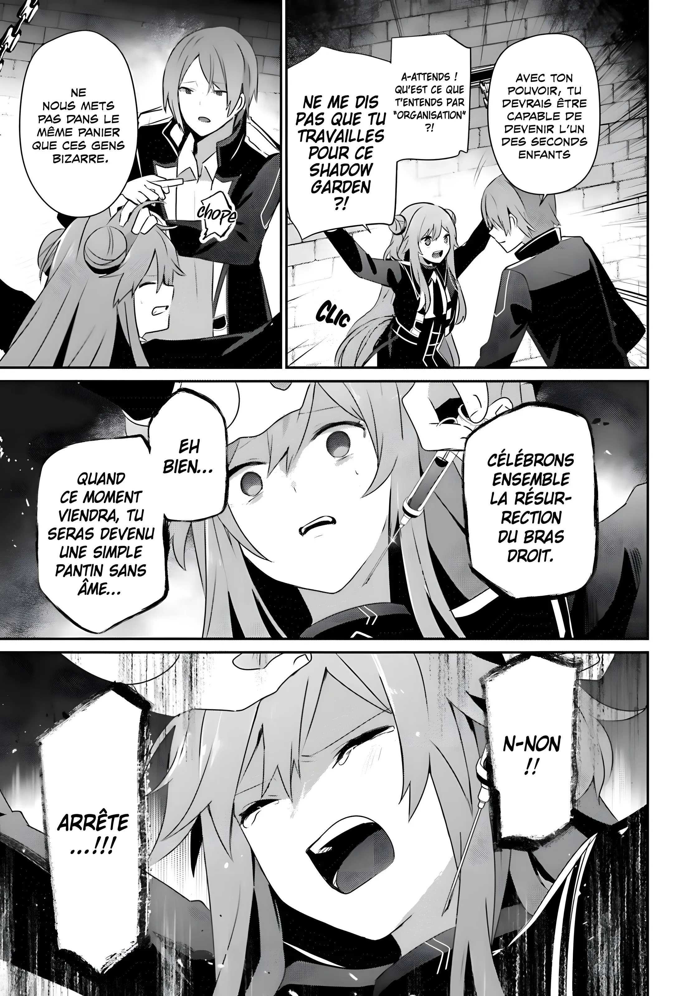 Kage No Jitsuryokusha Ni Naritakute - 64 - 67c725c293dcd.webp