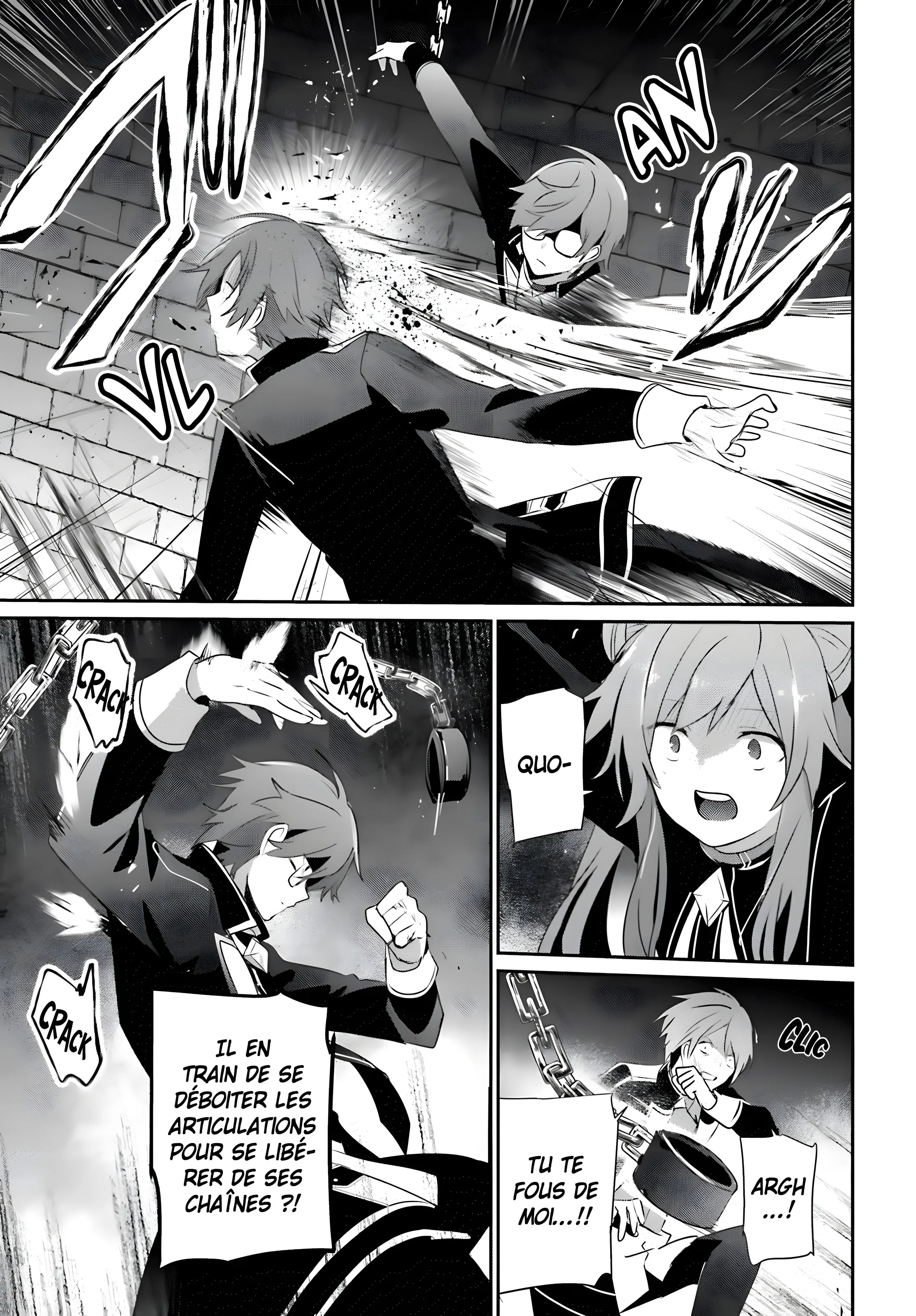 Kage No Jitsuryokusha Ni Naritakute - 64 - 67c725c4b0466.webp