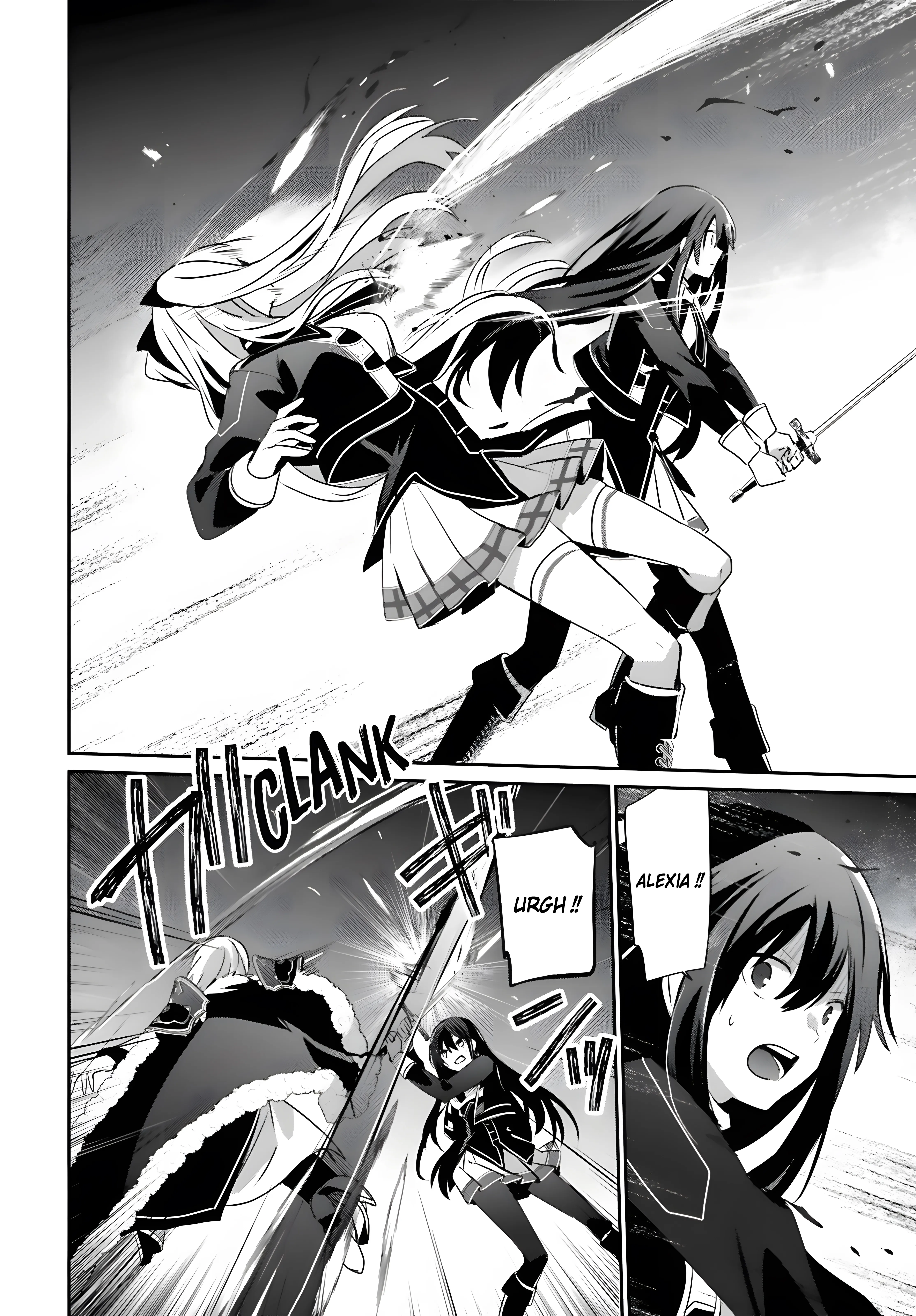 Kage No Jitsuryokusha Ni Naritakute - 65 - 67c725f895aa0.webp