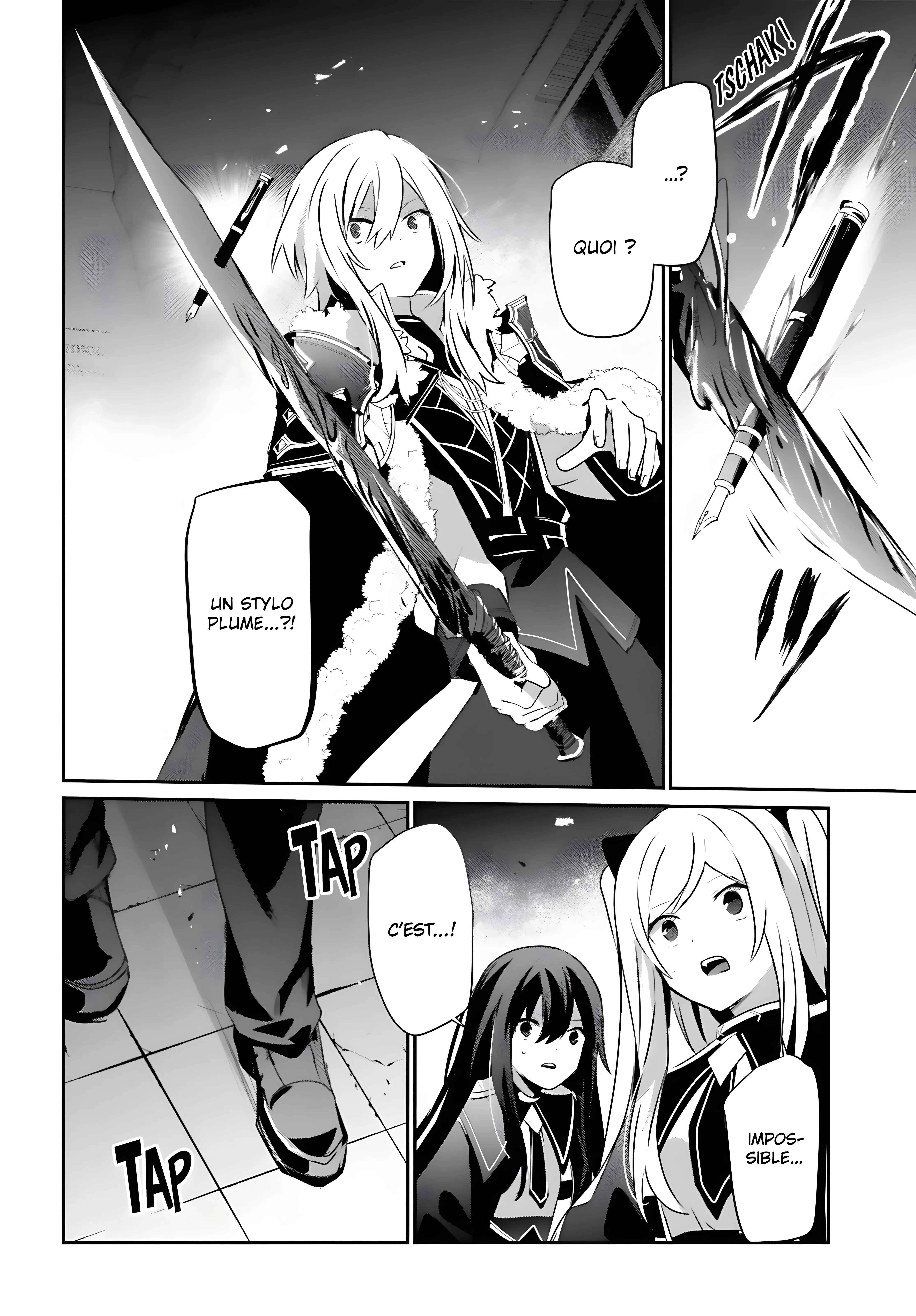 Kage No Jitsuryokusha Ni Naritakute - 65 - 67c7261a973c1.webp