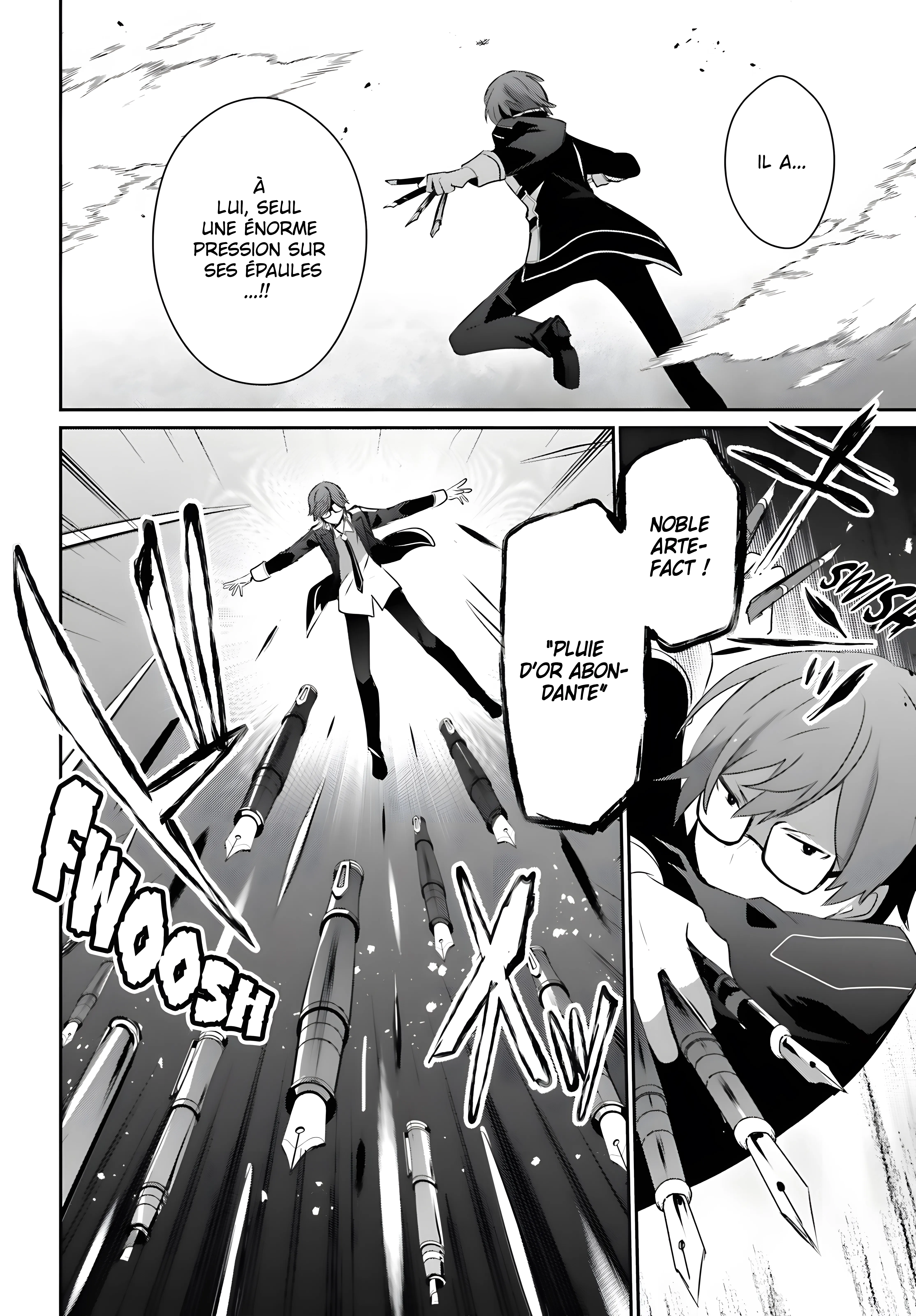 Kage No Jitsuryokusha Ni Naritakute - 65 - 67c7262dc64d1.webp